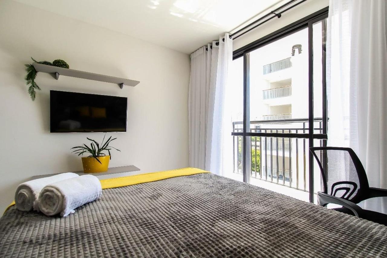 Apartment Lf101 - Decorado No Tatuape Sao Paulo