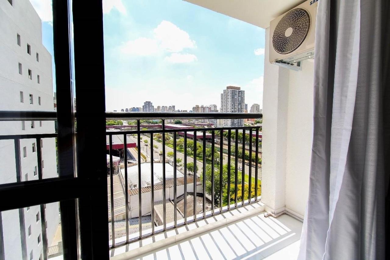 Apartment Lf101 - Decorado No Tatuape Sao Paulo