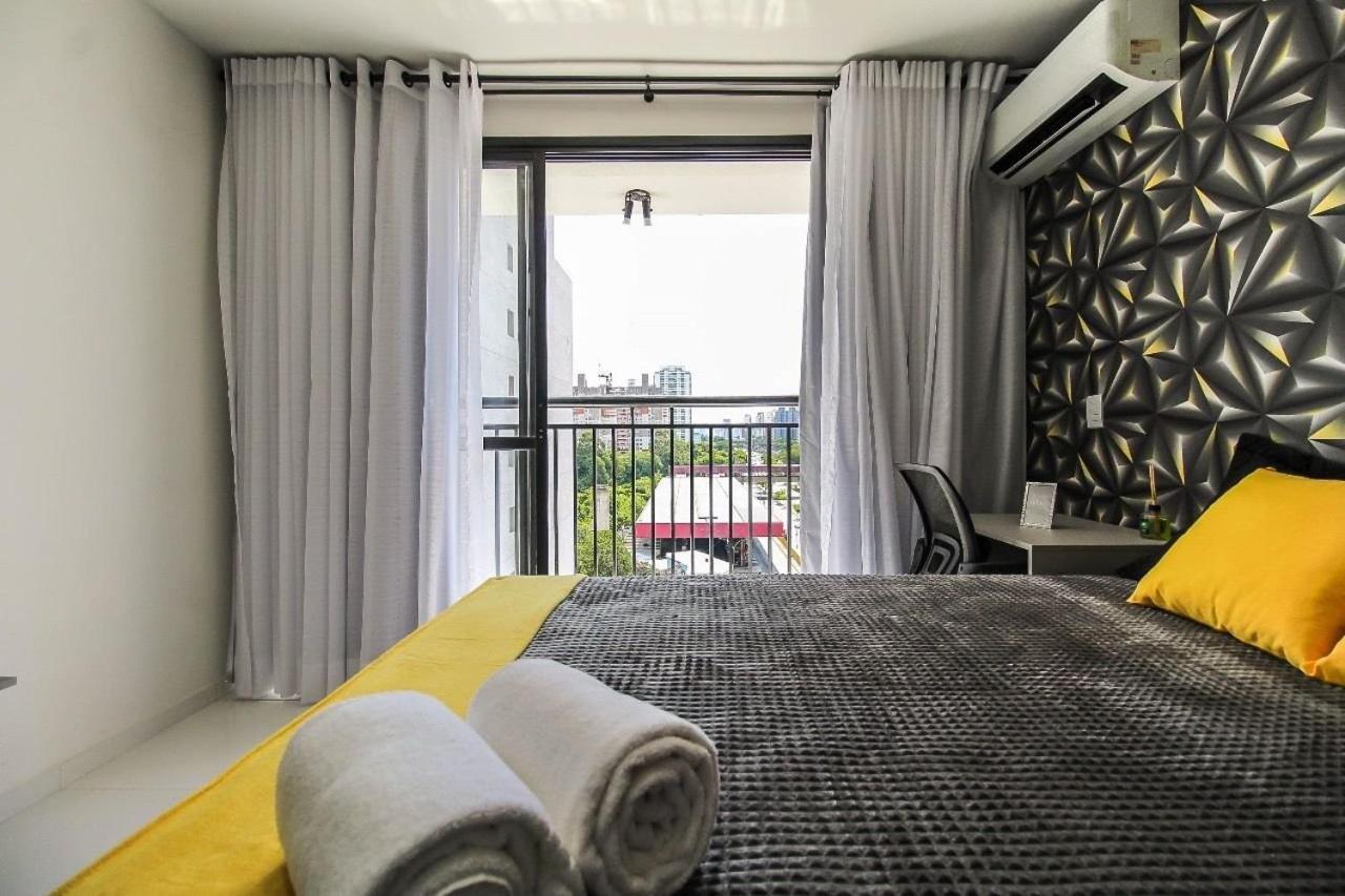 Apartment Lf101 - Decorado No Tatuape Sao Paulo
