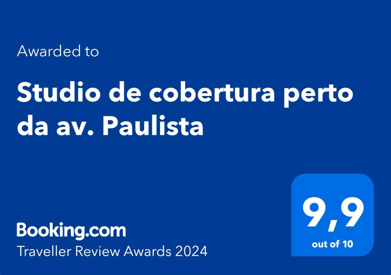 Daire De Cobertura Perto Da Av. Paulista
