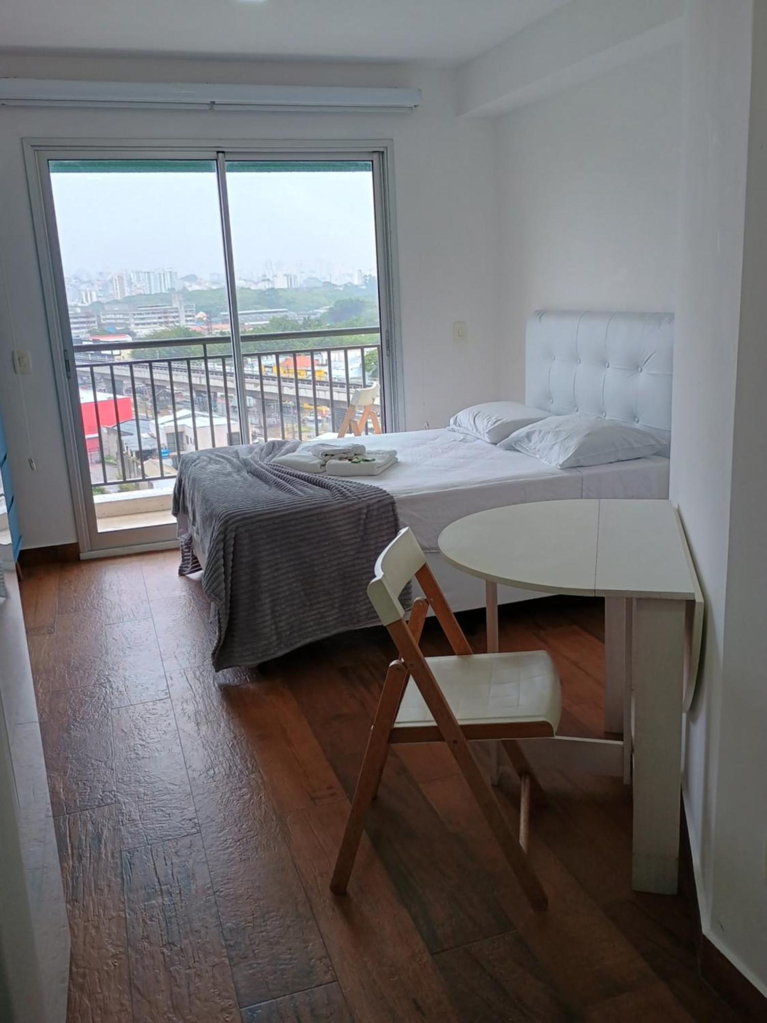 Aconchegante Em Sp Apartment Sao Paulo