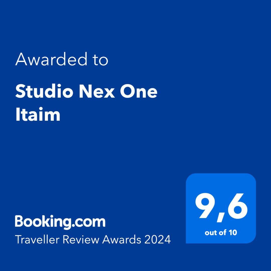 Nex One Itaim Căn hộ São Paulo