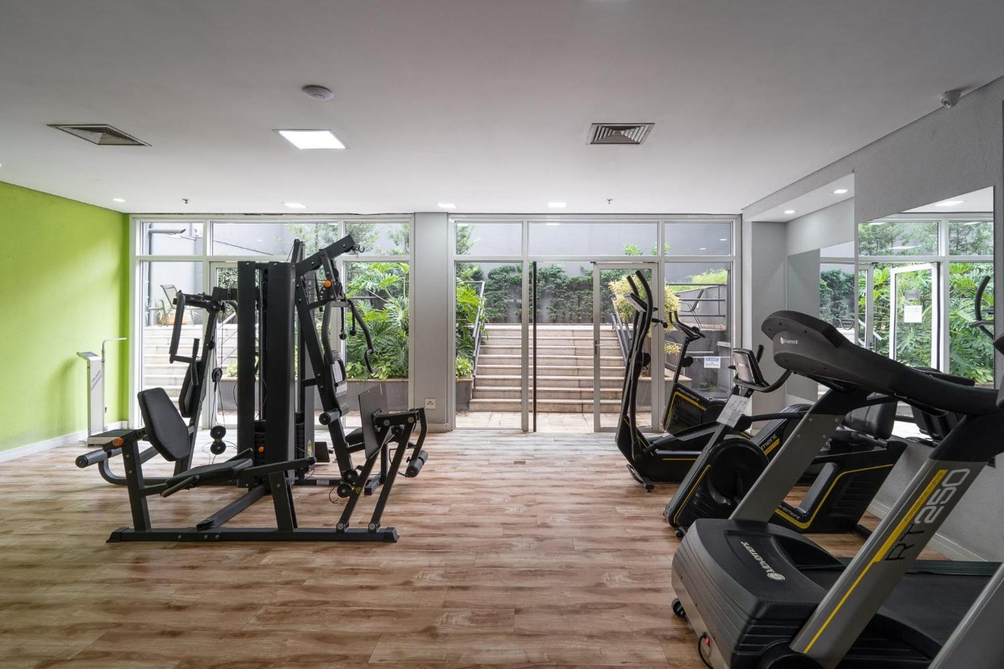 Studio Inside Windham São Paulo