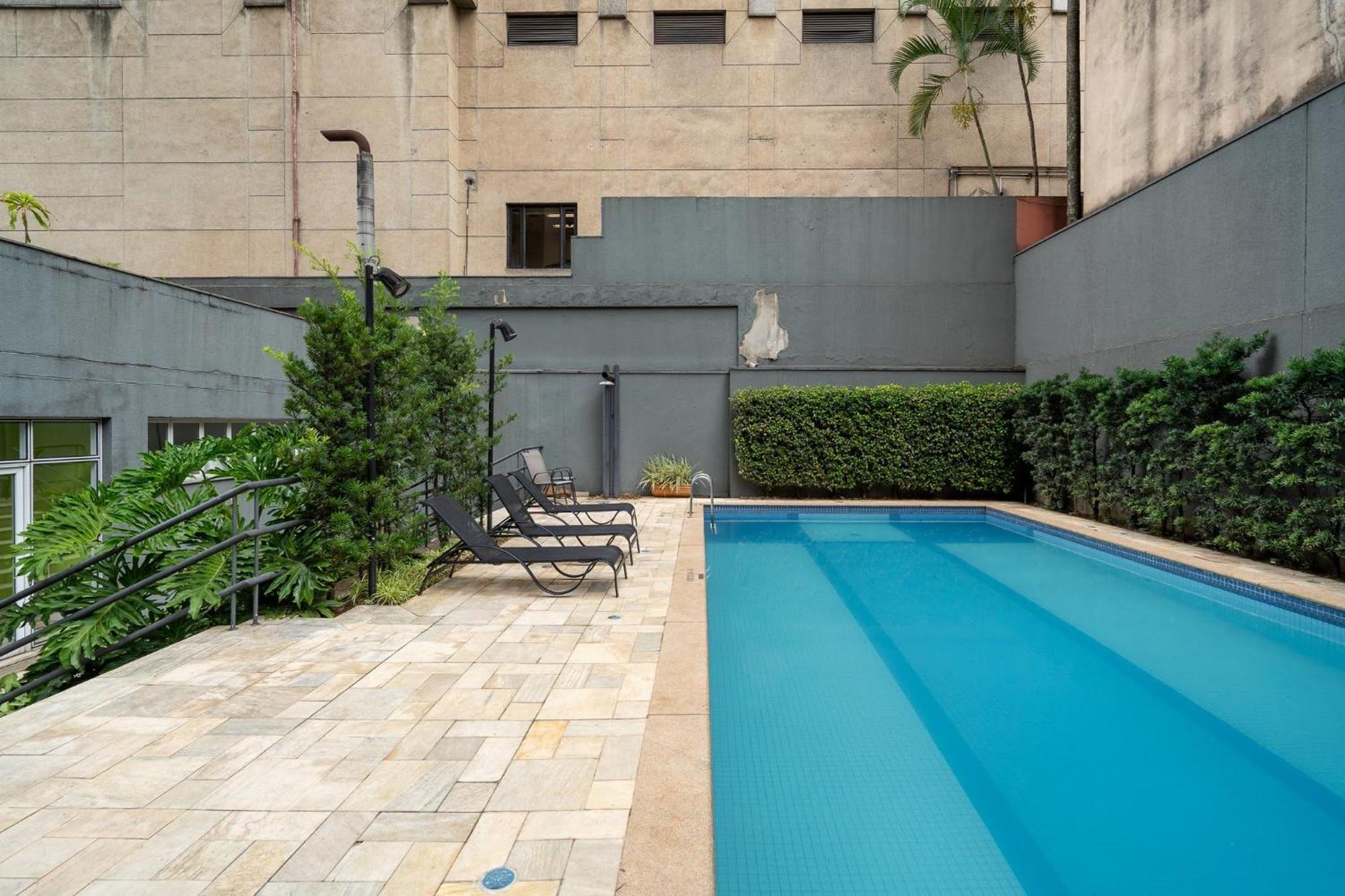 Apartment Inside Windham Paulista
