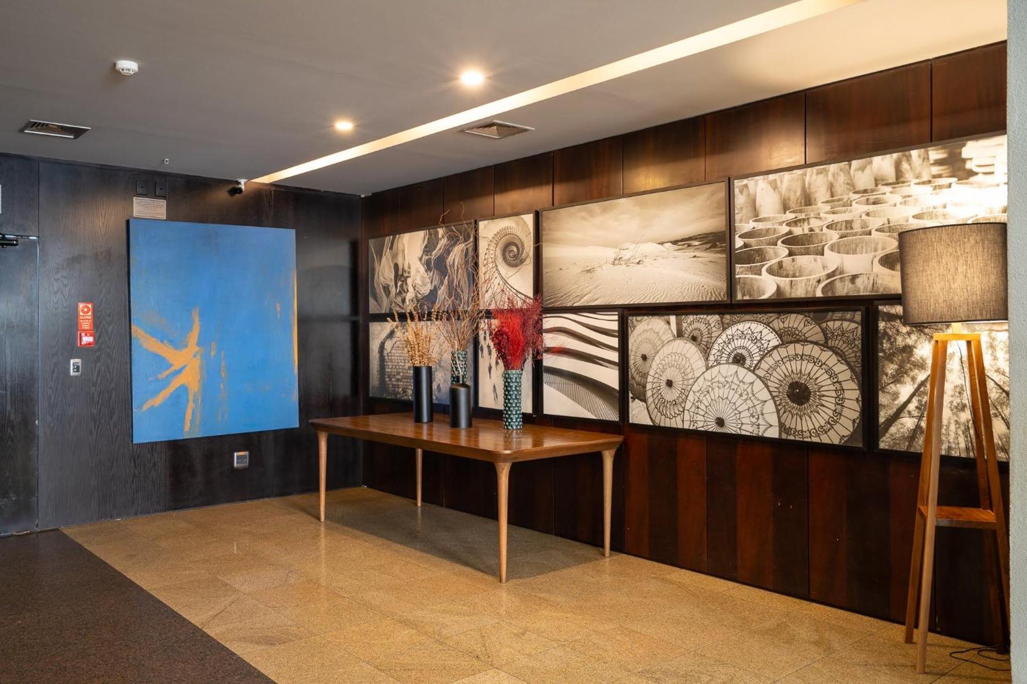 Inside Windham Paulista *