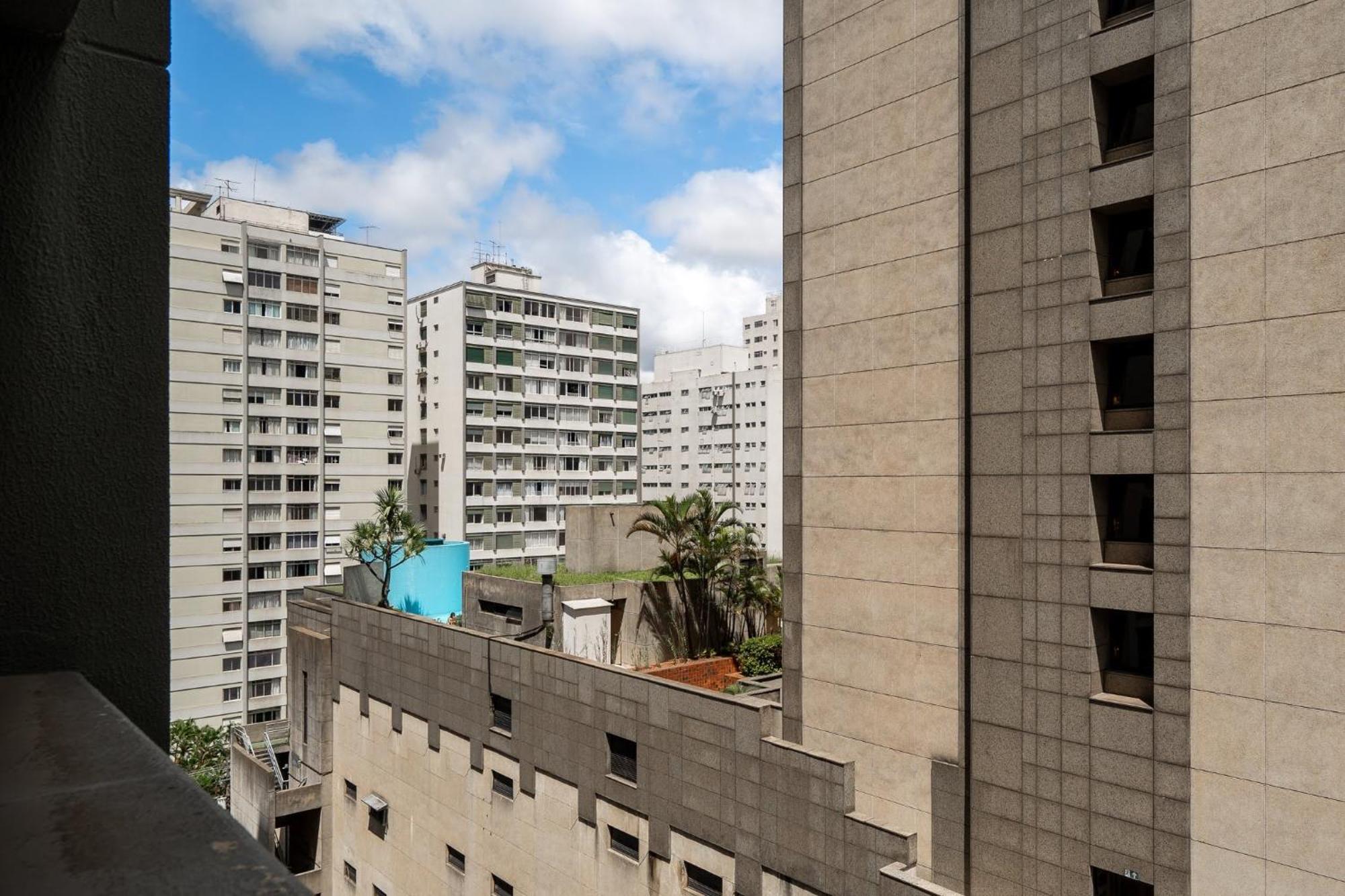 Apartment Inside Windham Paulista São Paulo