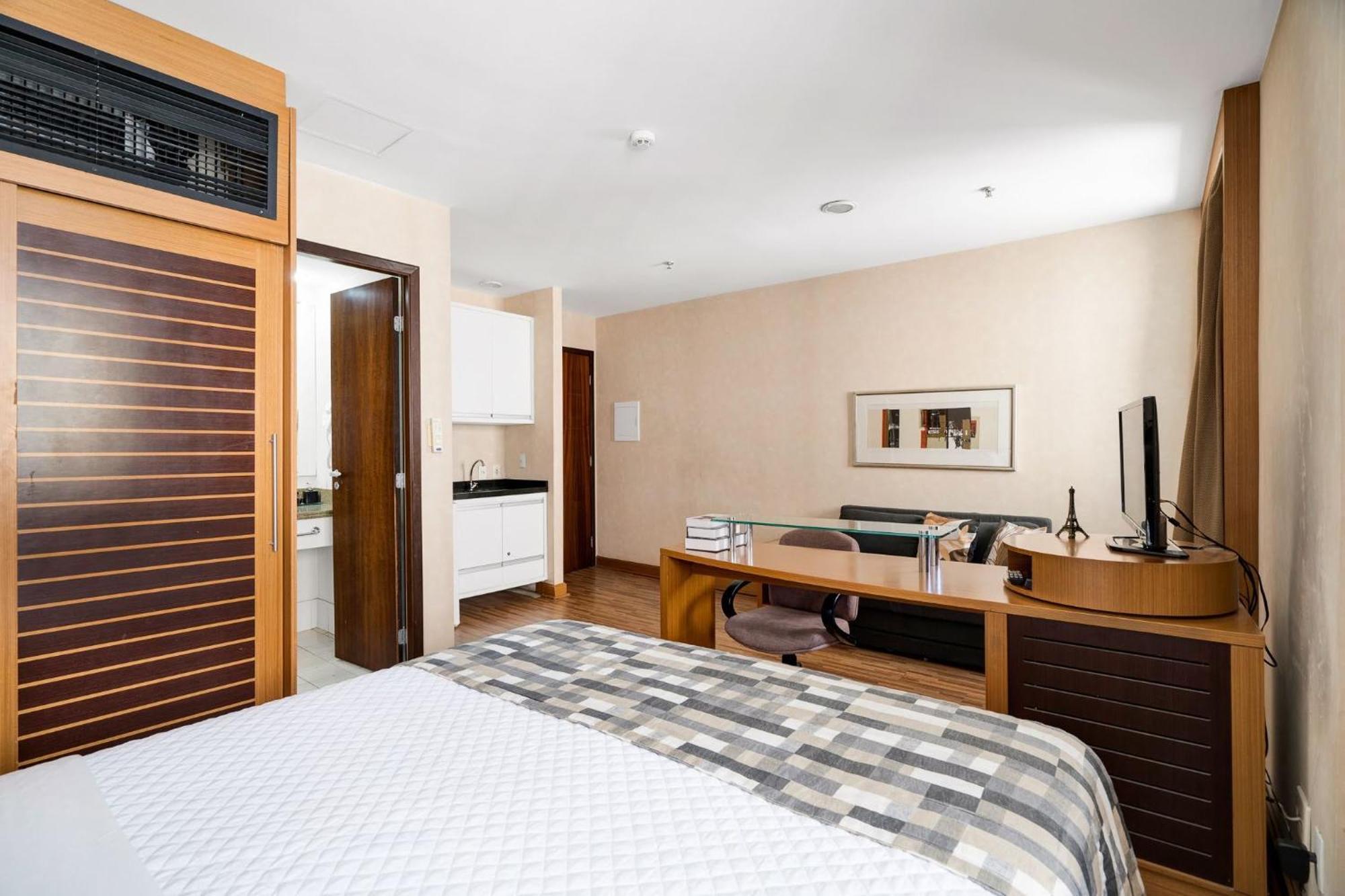 Apartment Inside Windham Paulista