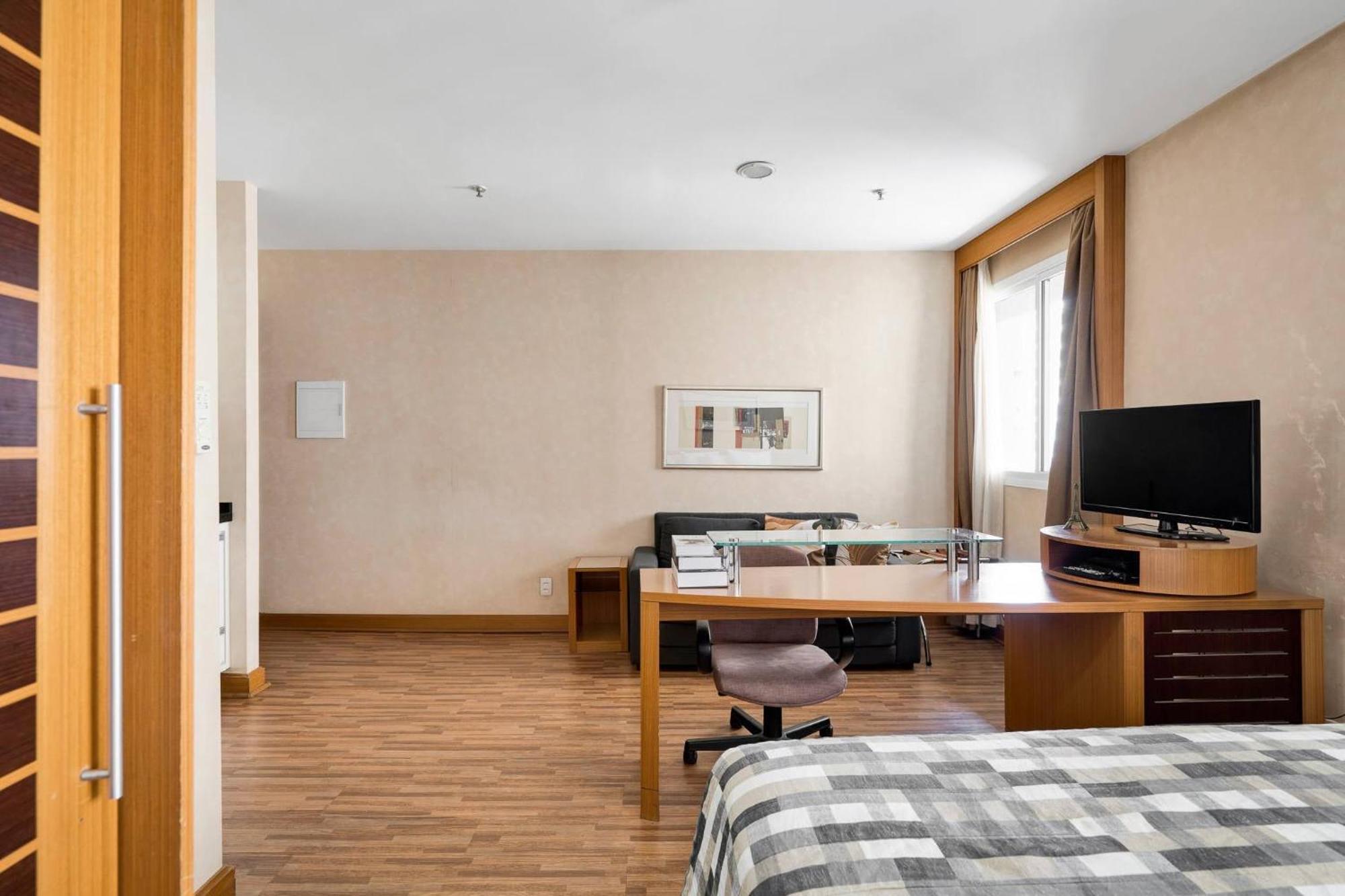 Apartment Inside Windham Paulista São Paulo