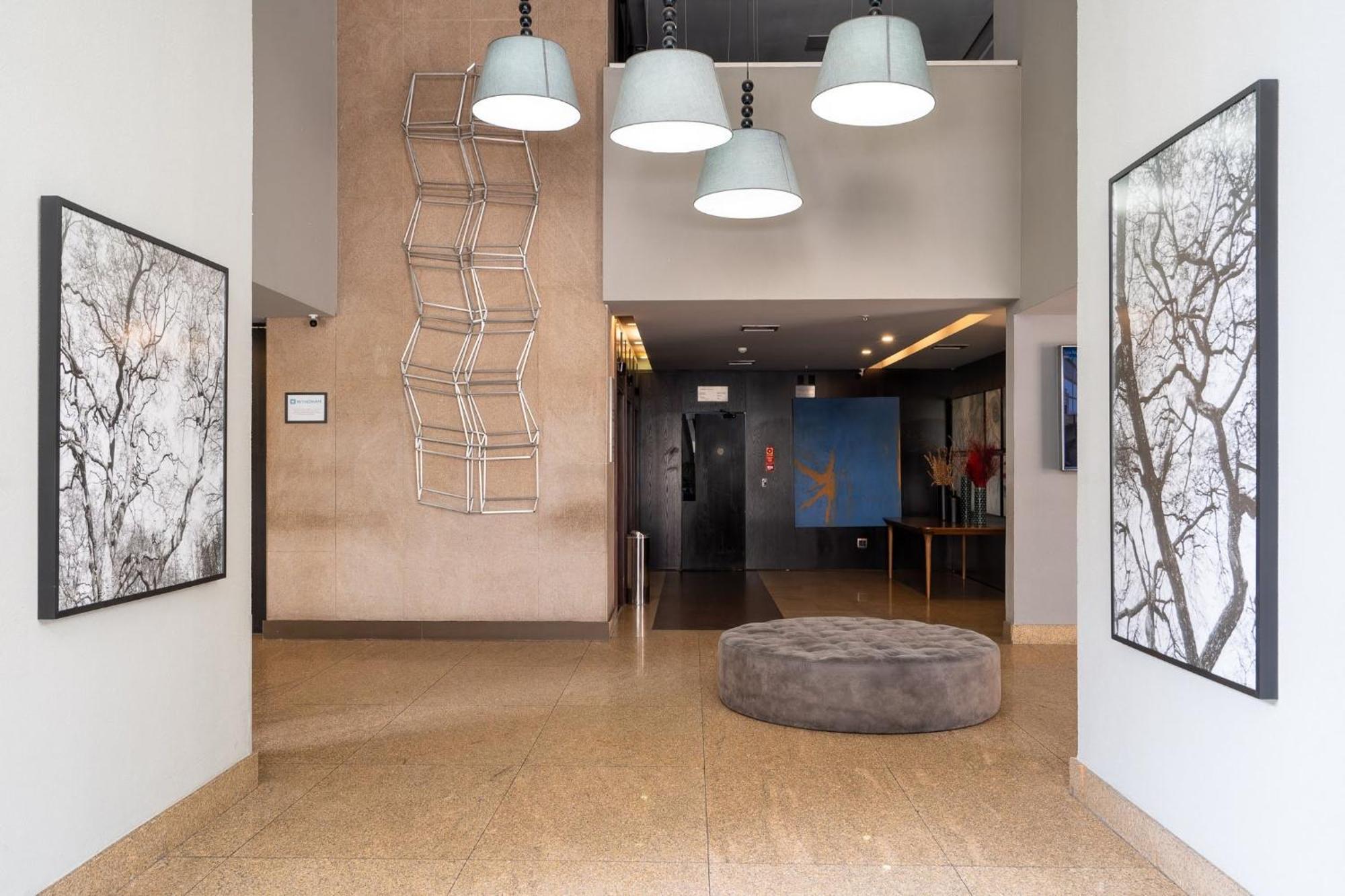 Inside Windham Paulista Apartment São Paulo