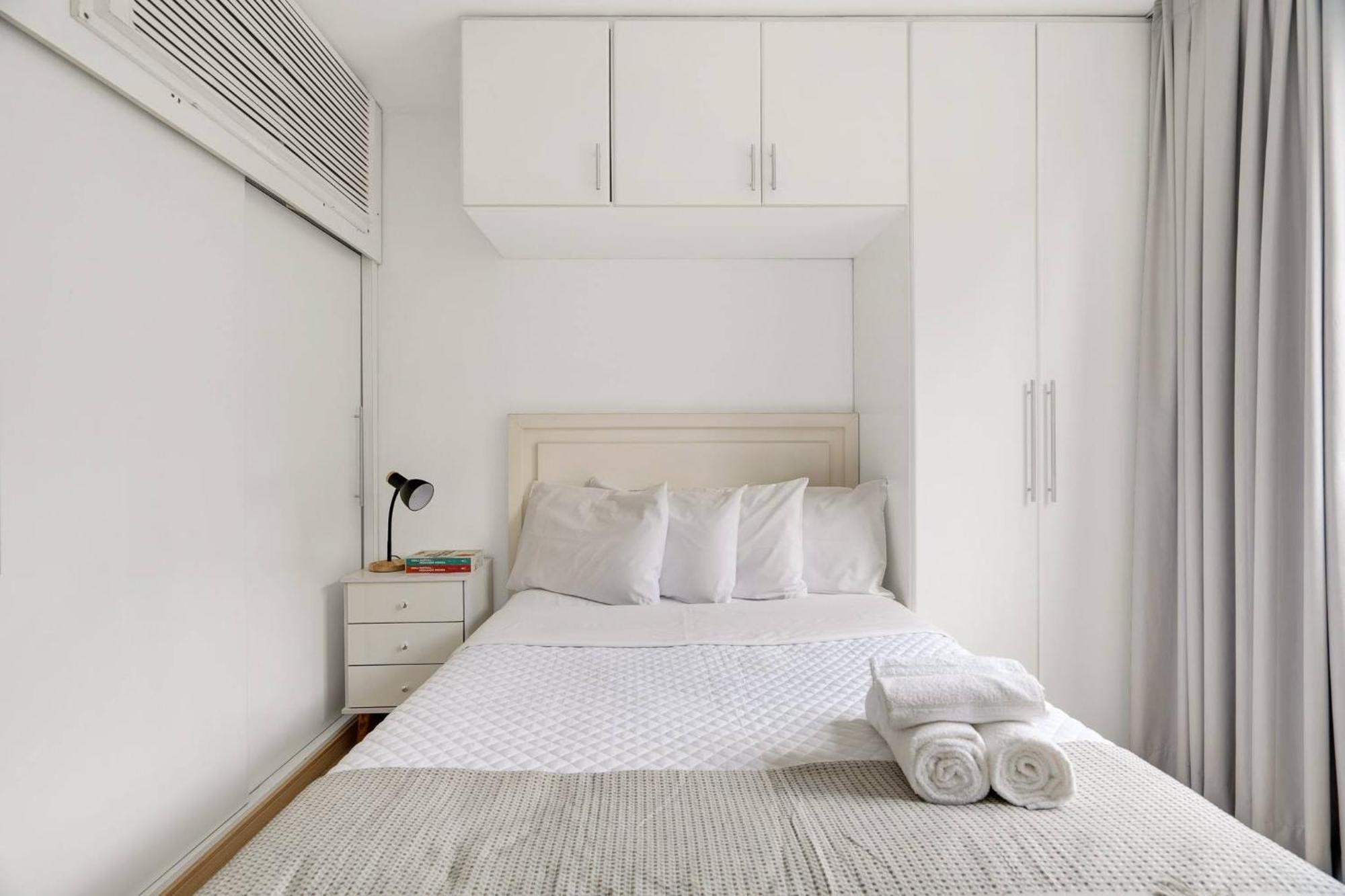 Apartment Inside Windham Paulista *