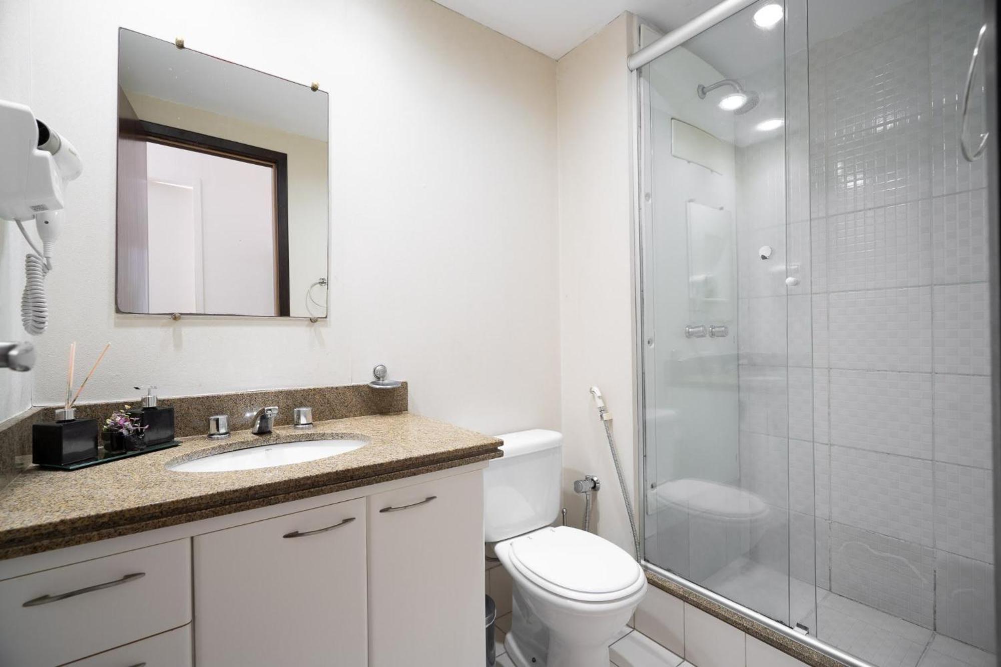 Apartment Inside Windham Paulista