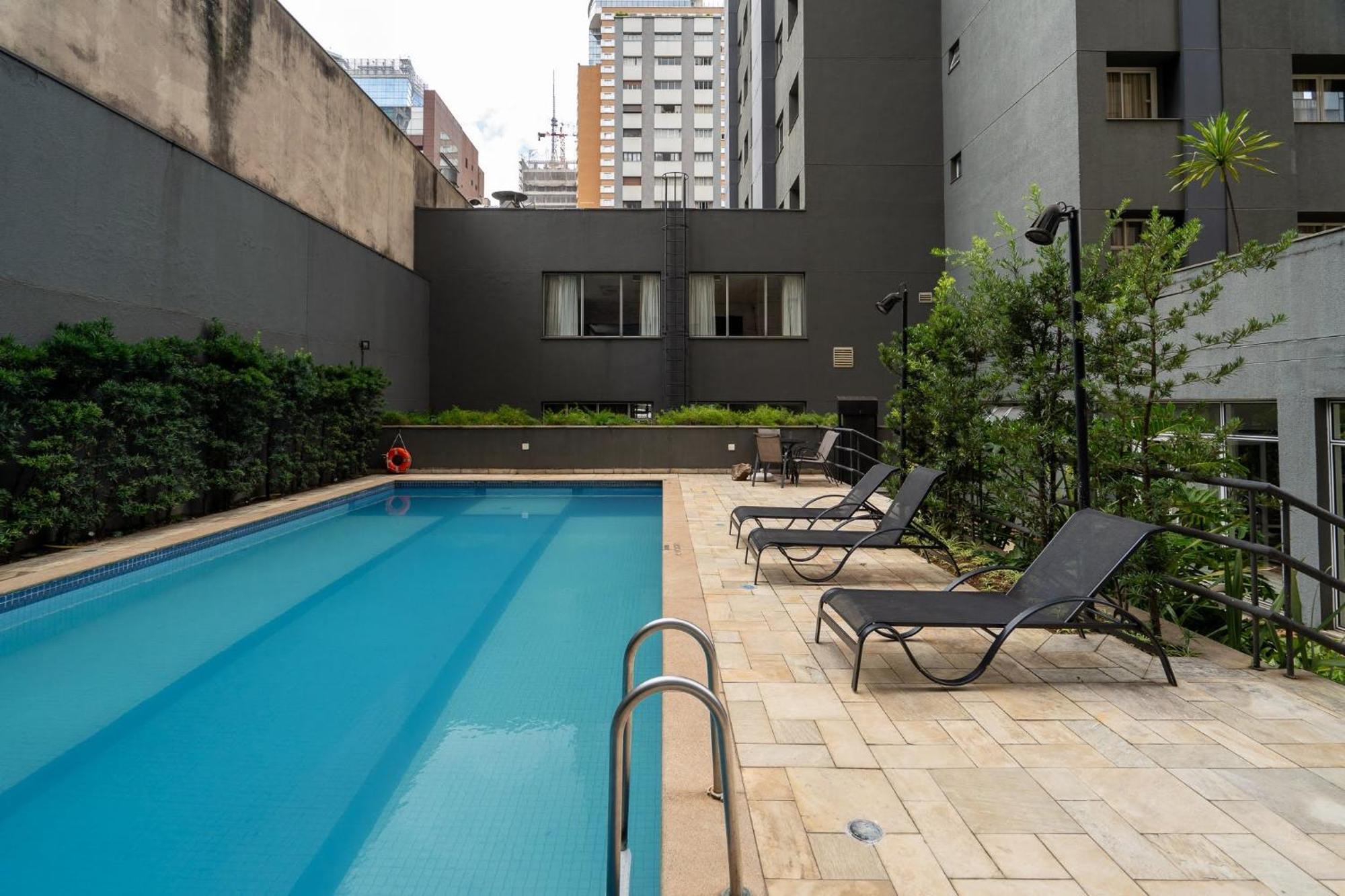 Inside Windham Paulista *