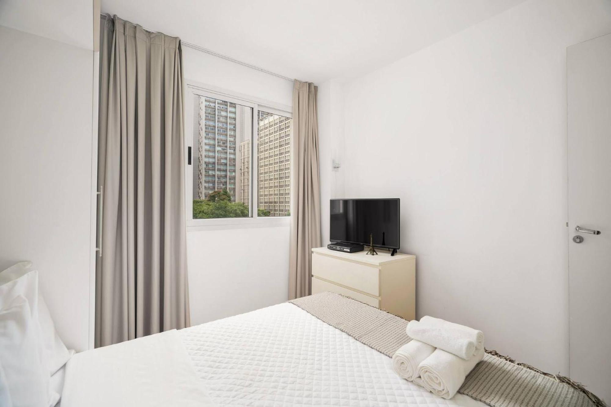 Inside Windham Paulista