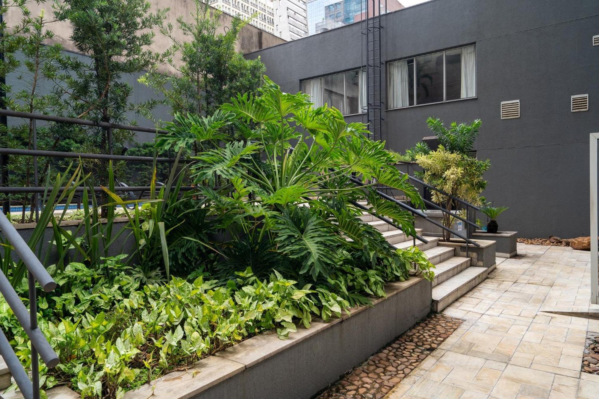 Apartment Inside Windham Paulista
