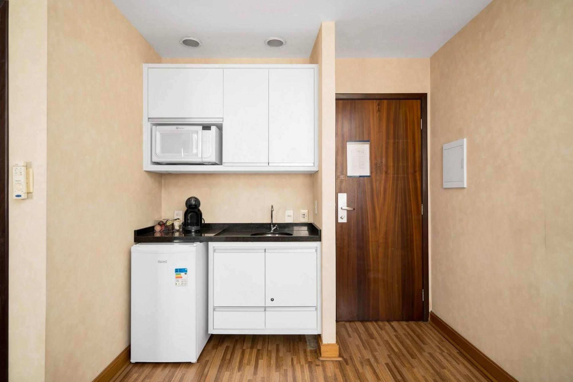 Apartment Inside Windham Paulista *