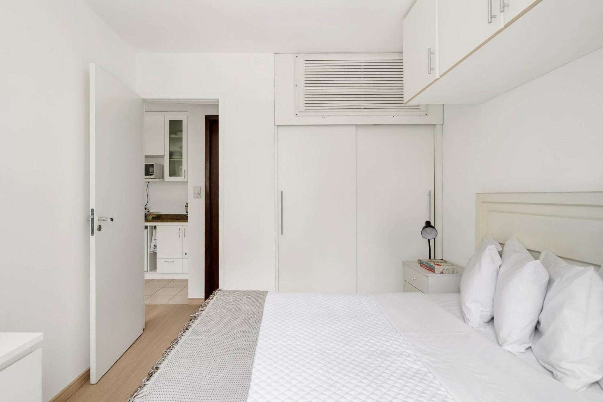 Apartment Inside Windham Paulista São Paulo