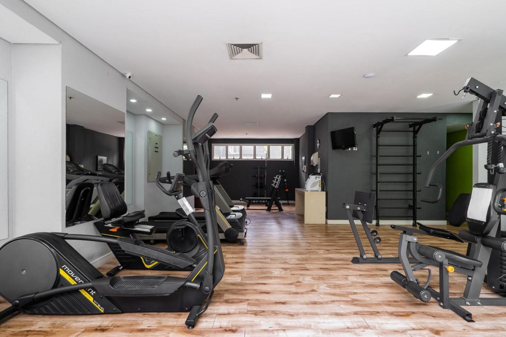 Inside Windham Paulista 5* São Paulo