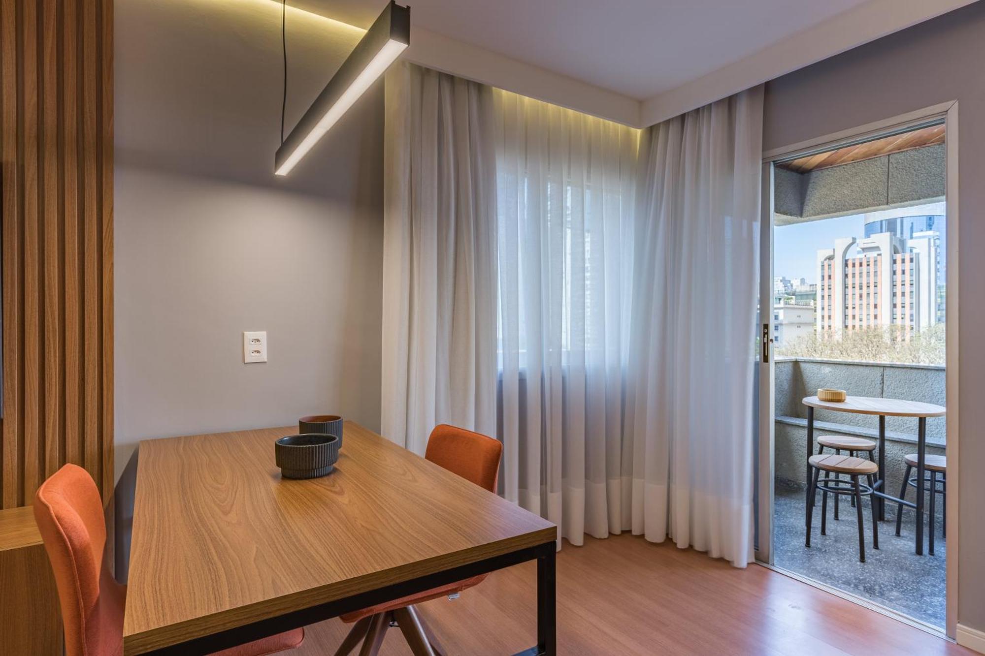 Cyclinn Berrini Aparthotel Sao Paulo