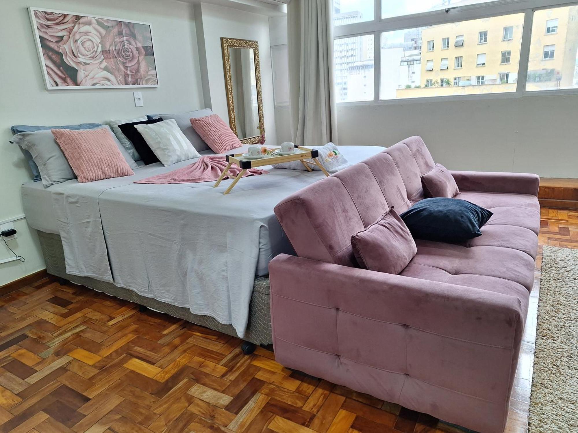 Loft Glamouroso, Sampa Sky Apartment Sao Paulo