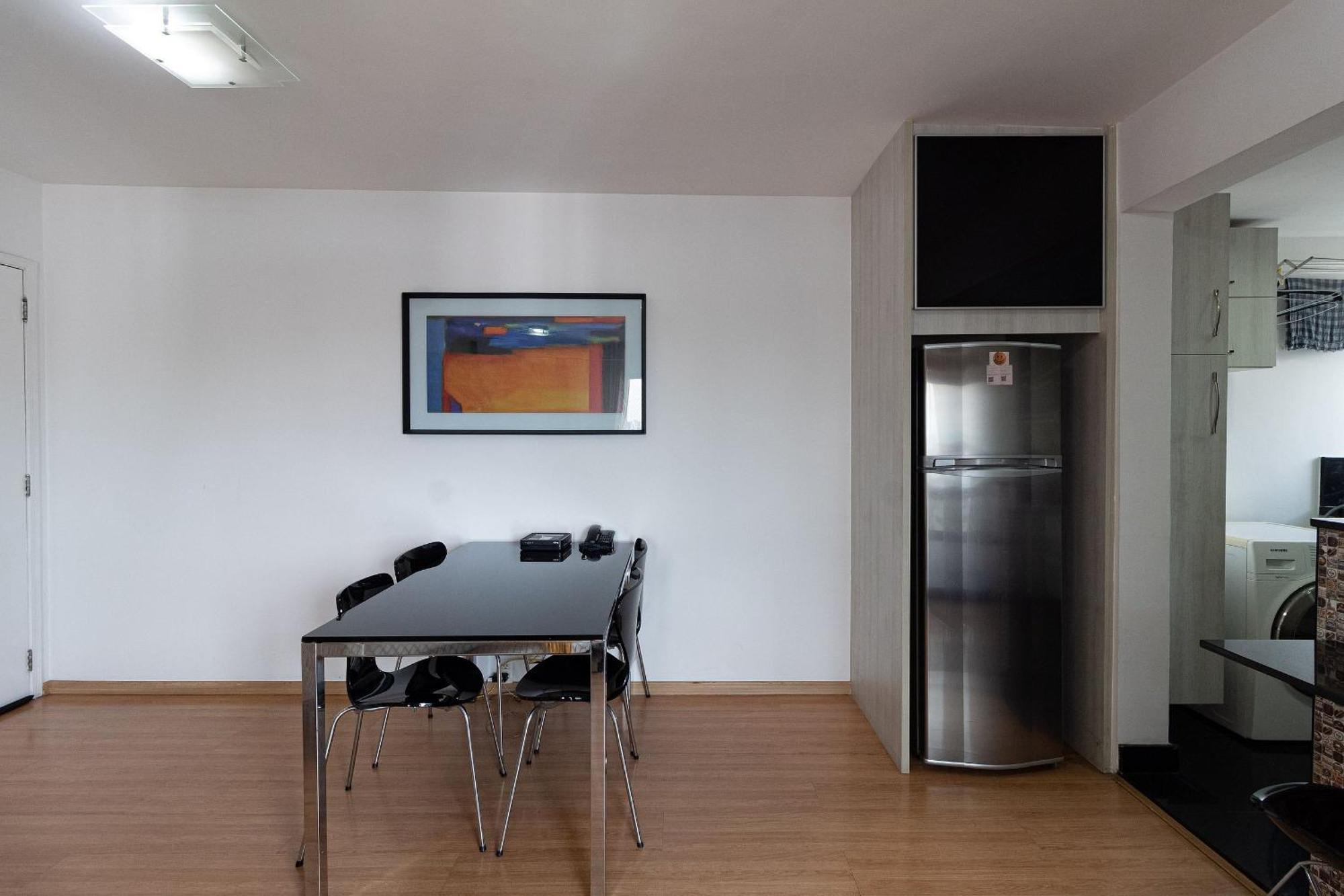 Lflats No The First Free Flex Service Hotel Sao Paulo