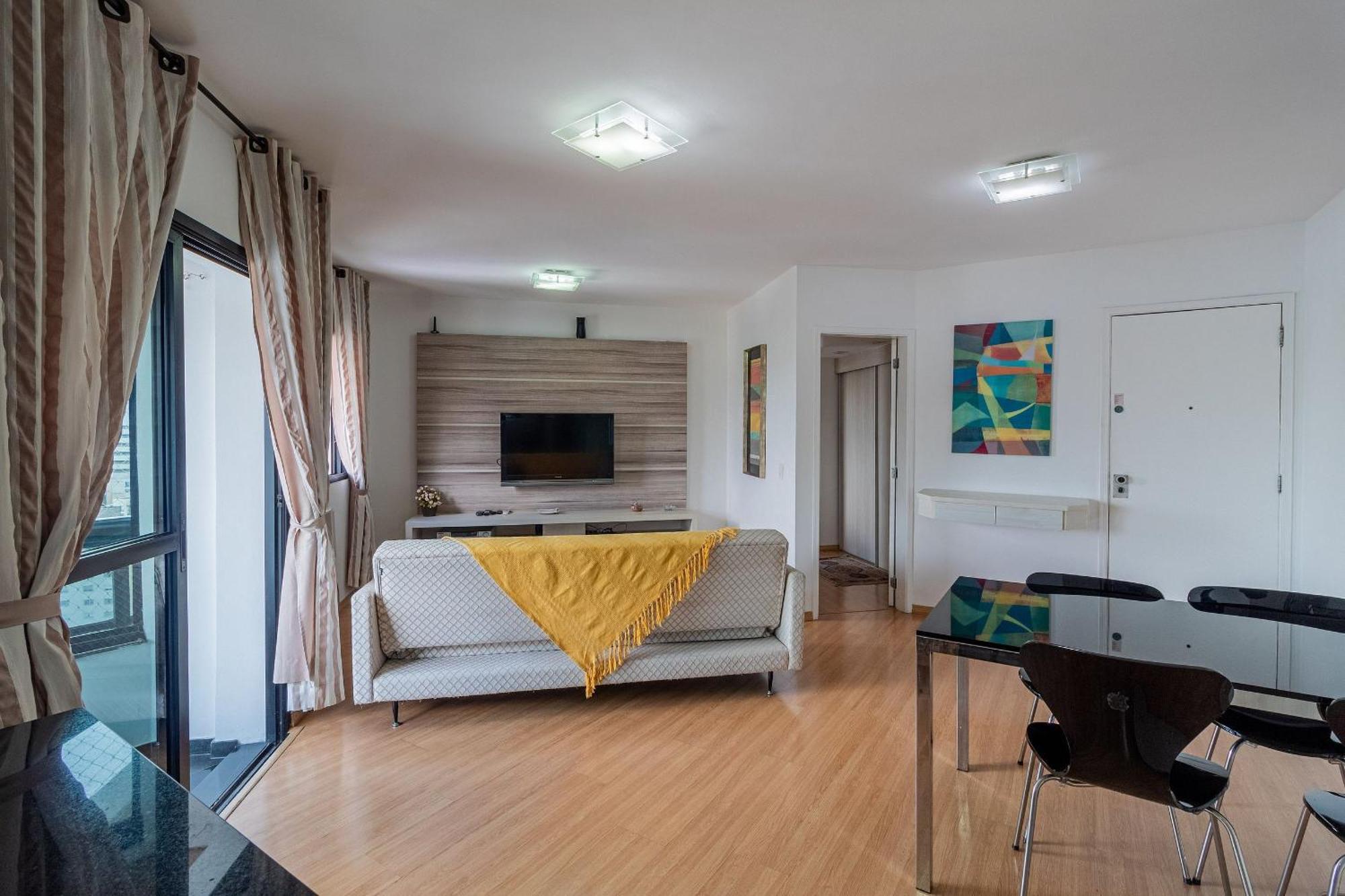 Lflats No The First Free Flex Service Hotel Sao Paulo