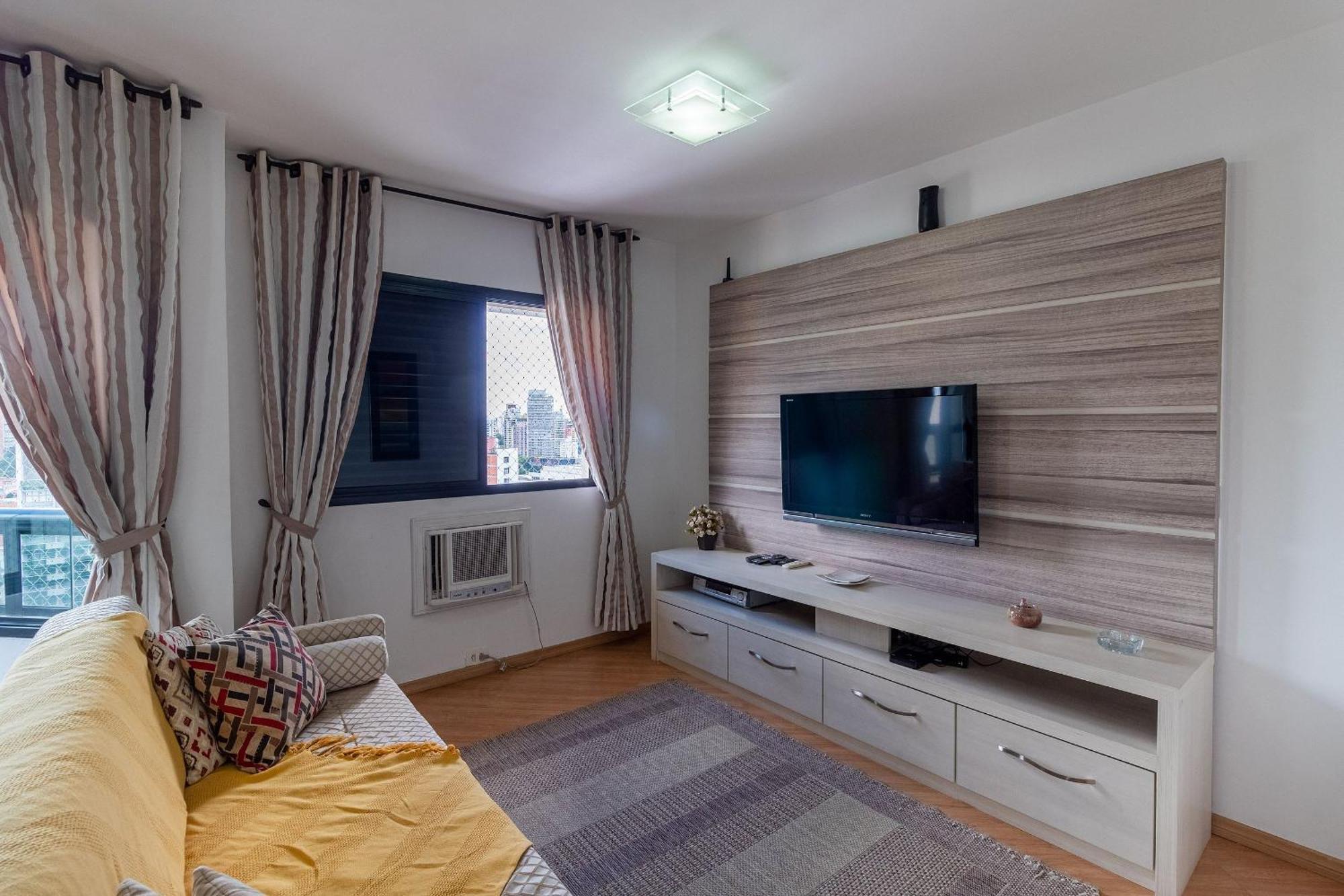 Hotel Lflats No The First Free Flex Service Sao Paulo