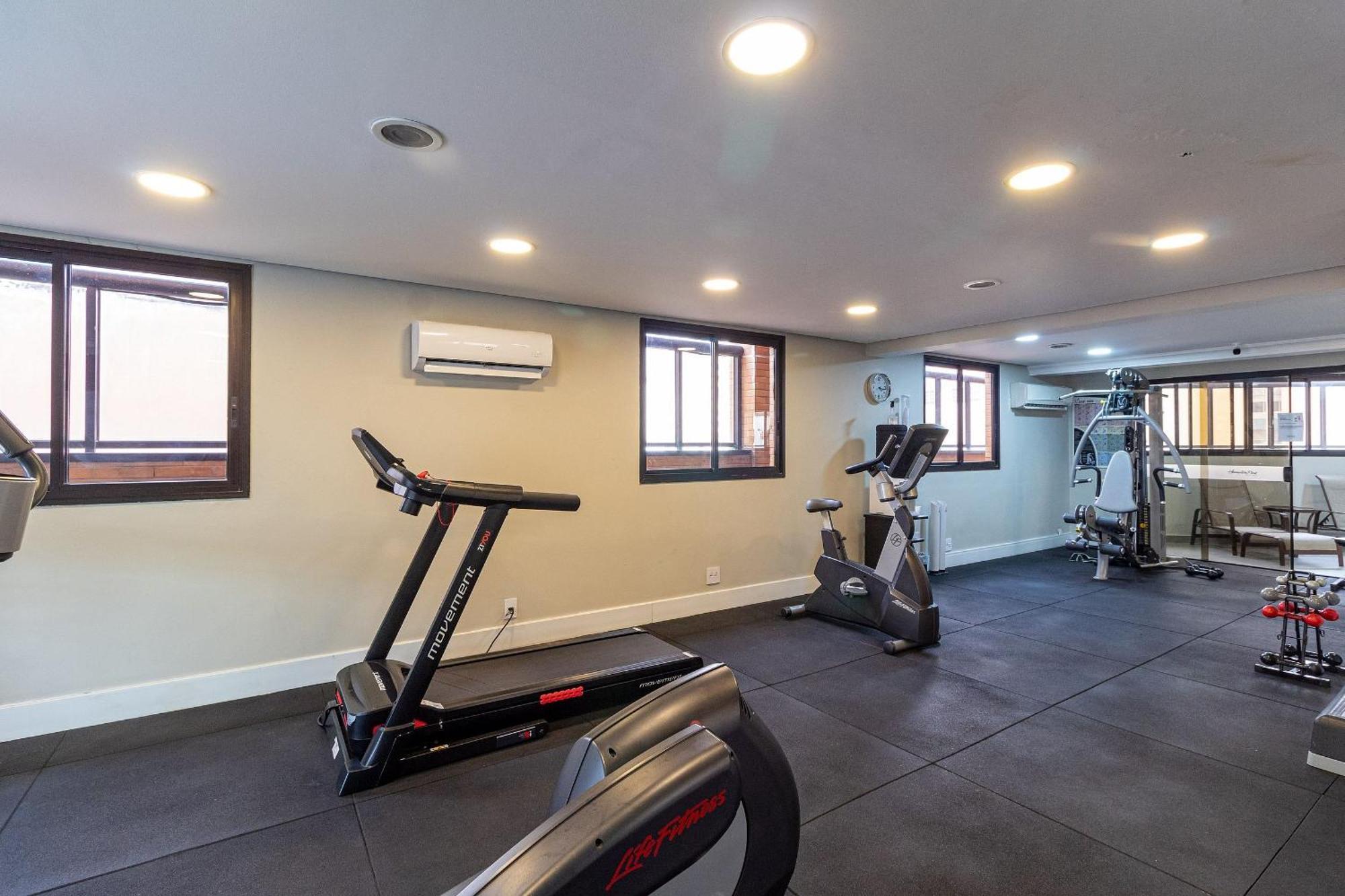 Lflats Alameda Campinas Jardim Paulista Hotel