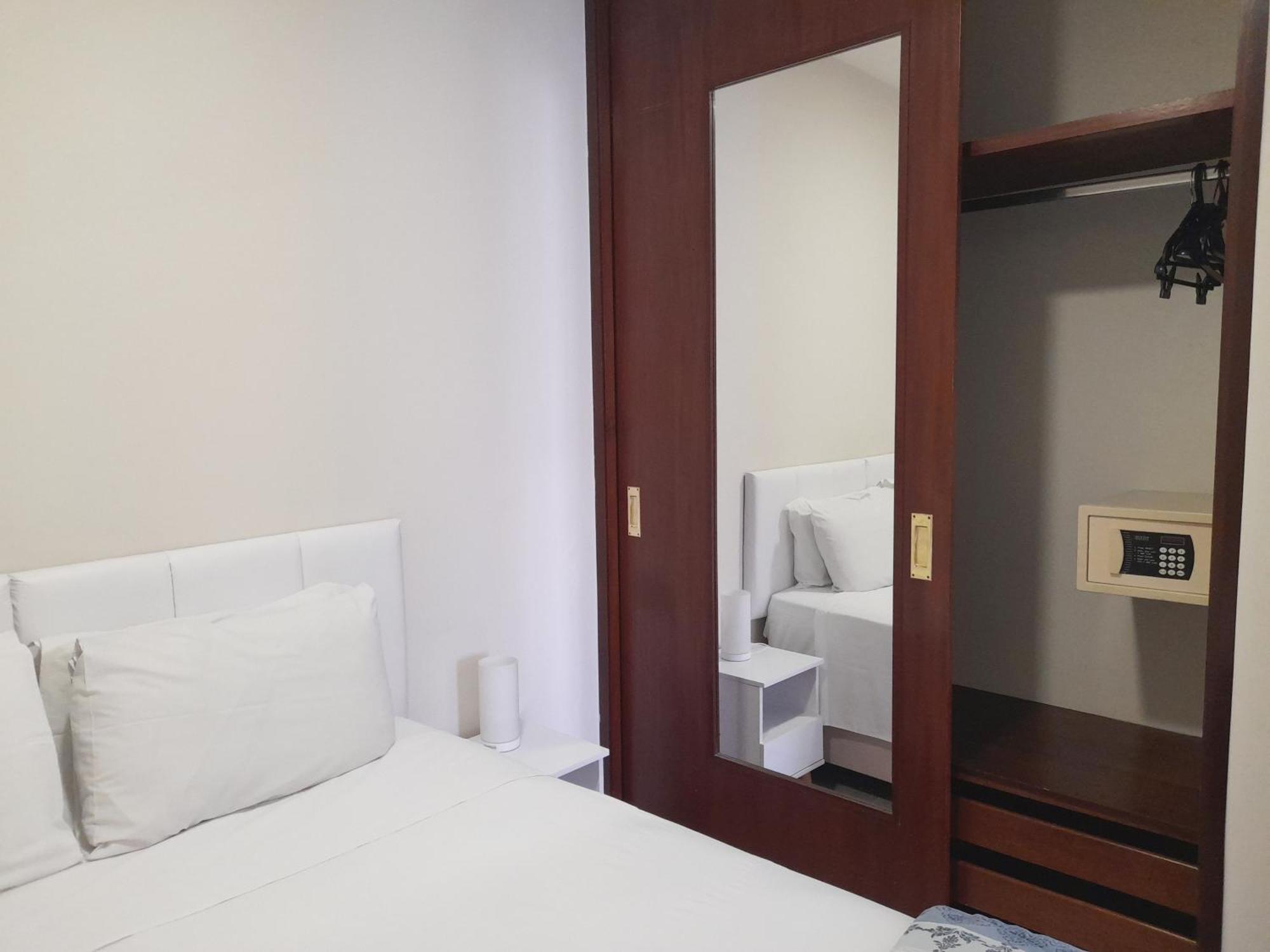 Excelente Flat Junto Aos Shoppings Jk E Olimpia Hotel 4*
