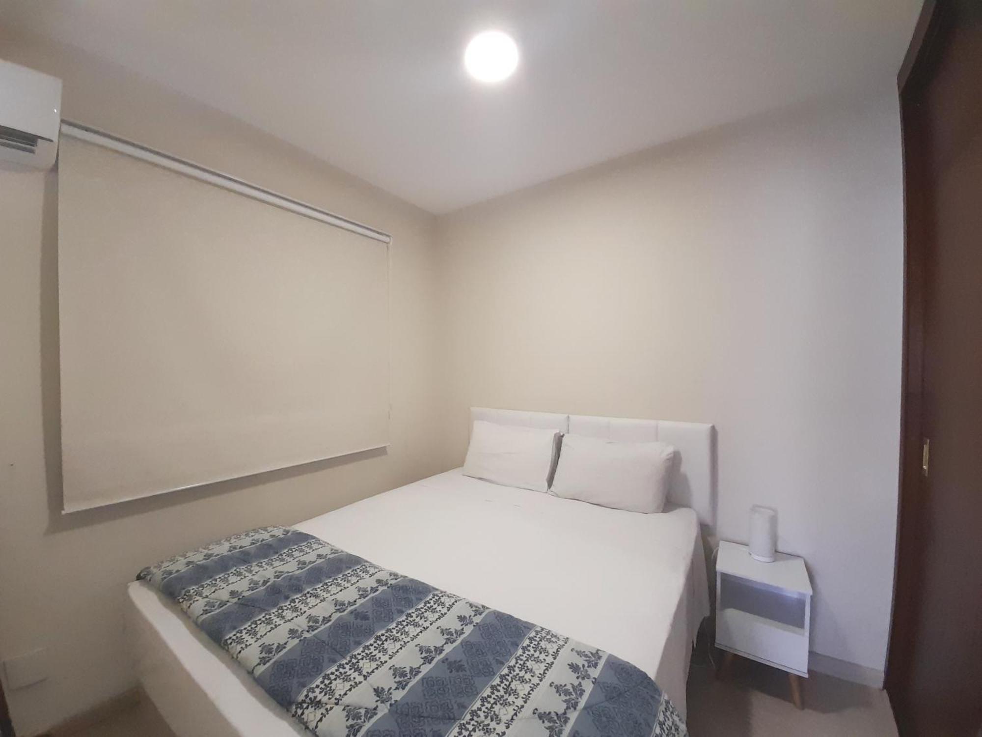 Excelente Flat Junto Aos Shoppings Jk E Olimpia Hotel