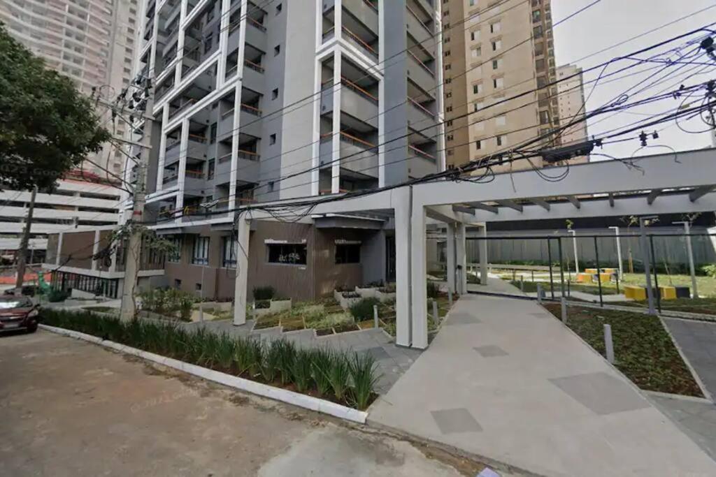 Lindo Studio Completo No Brooklin/100m Metro Lilas Apartment São Paulo