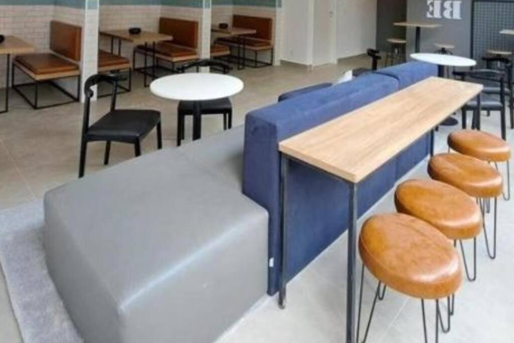 Apartment Vem Pra Sampa Compras,trabalho, Turismo E Diversao