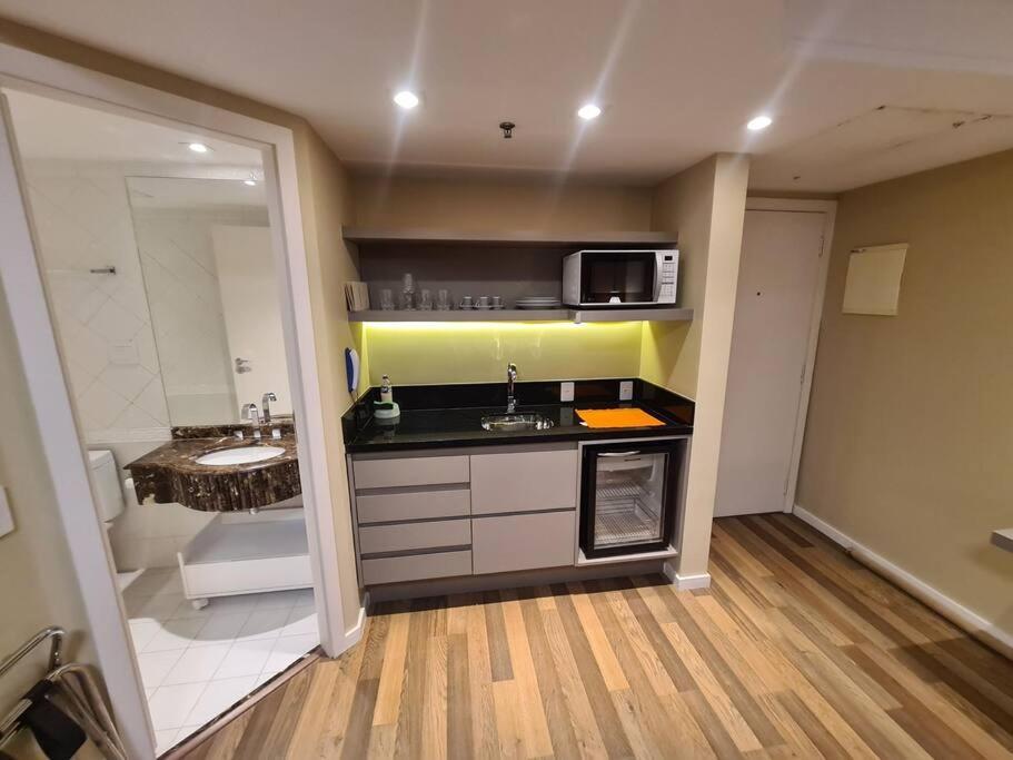Apartment Flat Maravilhoso No Coracao Da Olimpia *
