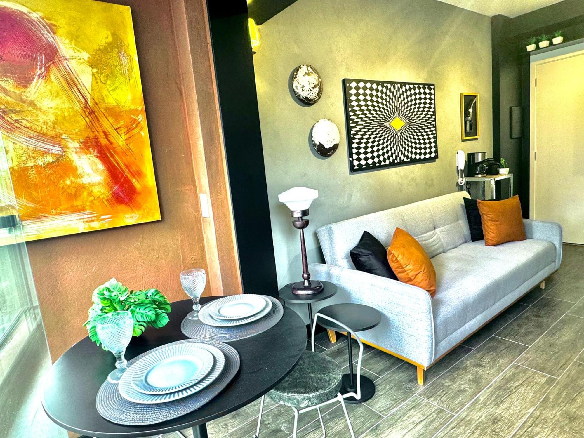 Apartment 031 - Rentaqui Parkside Jardim Paulista *