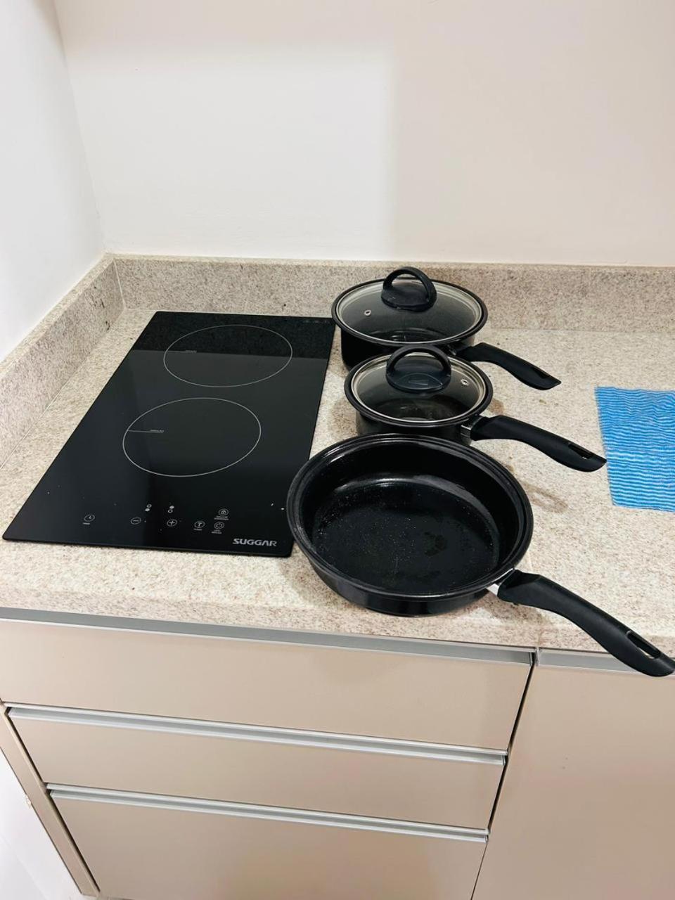 Apartment De Alto Padrao Na Mariana *