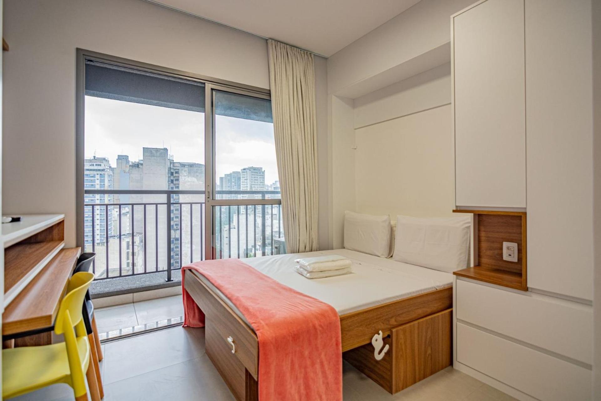 Apartment By Dh: Com Coworking Prox. Ao Mackenzie