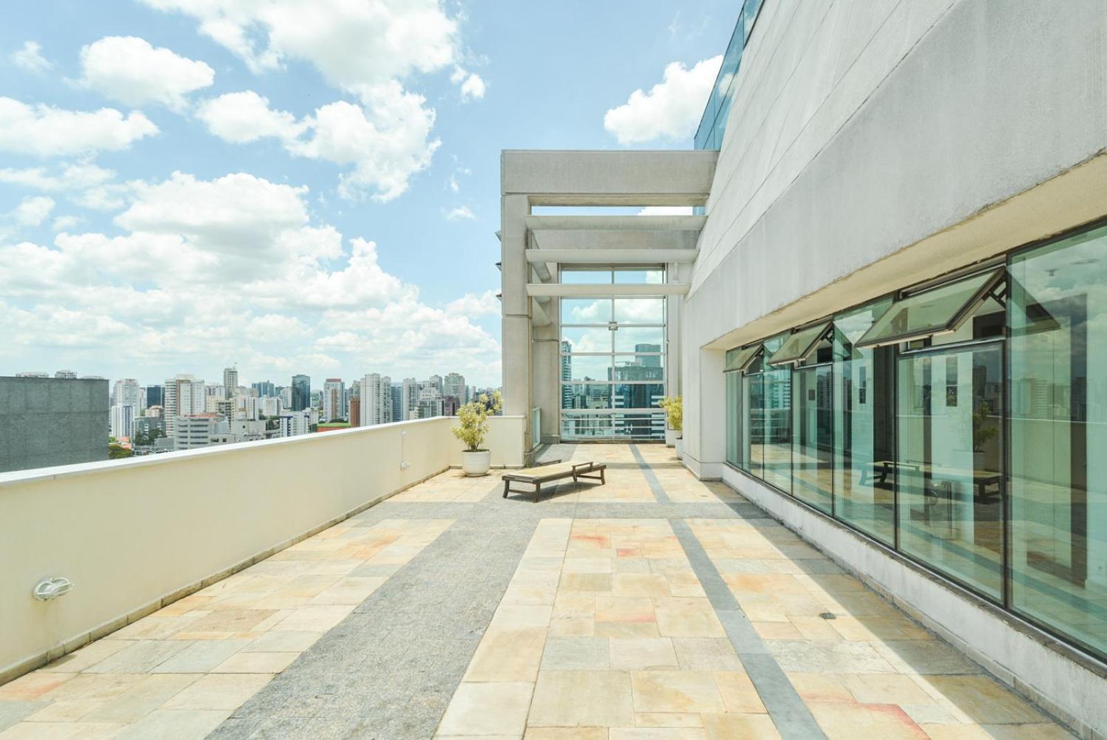 Star - Brooklin Flat Apartment Sao Paulo