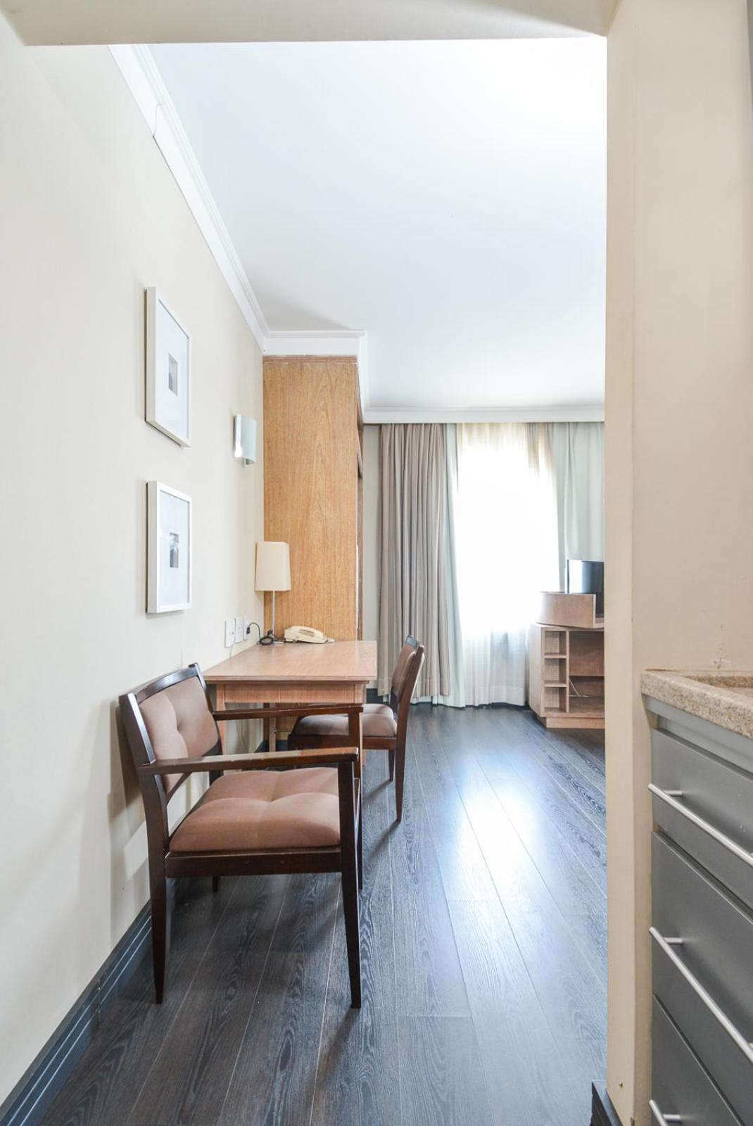 Star - Brooklin Flat Apartment Sao Paulo