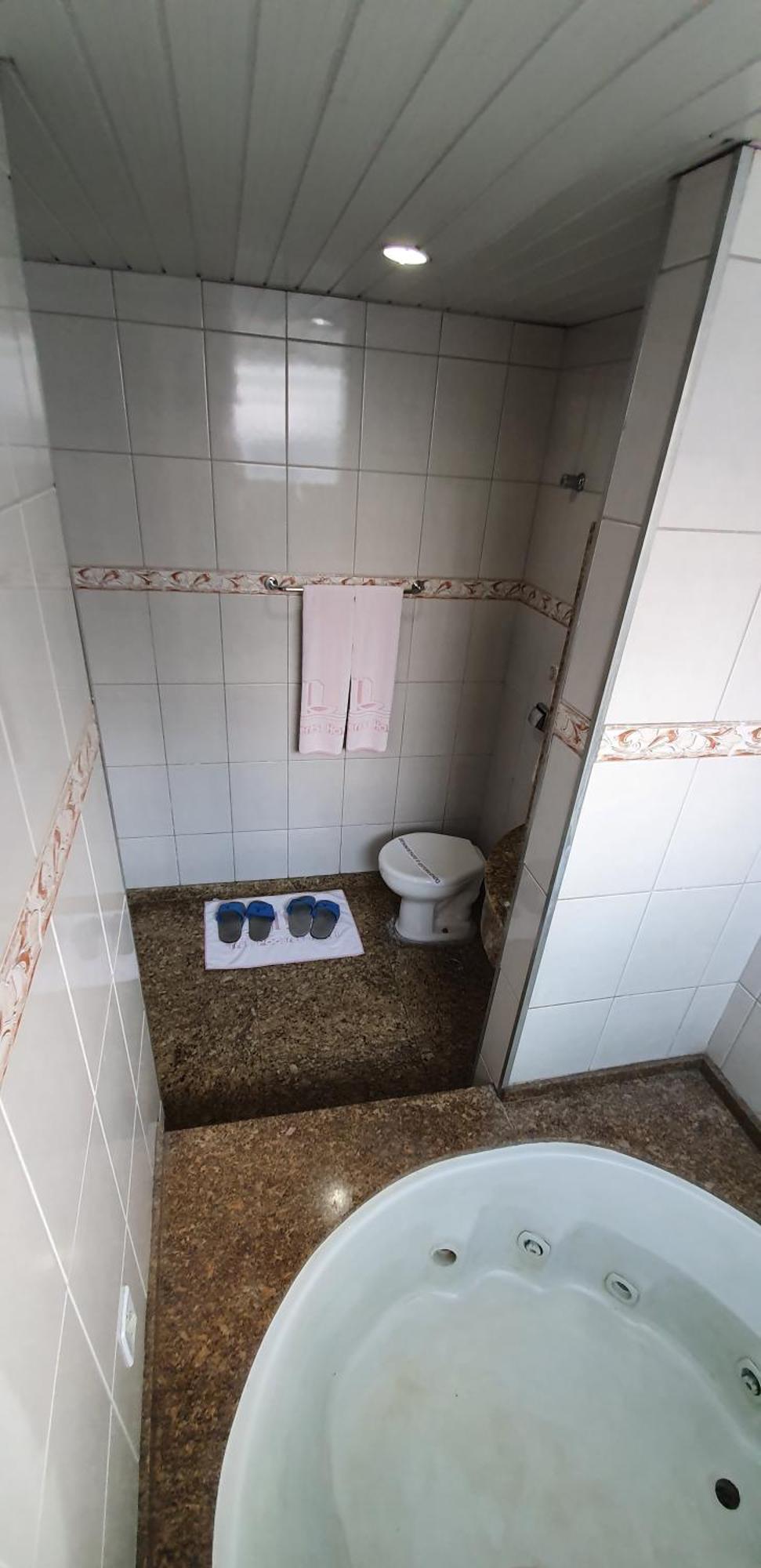 Khách sạn tình yêu Tres Poderes (adults Only) São Paulo
