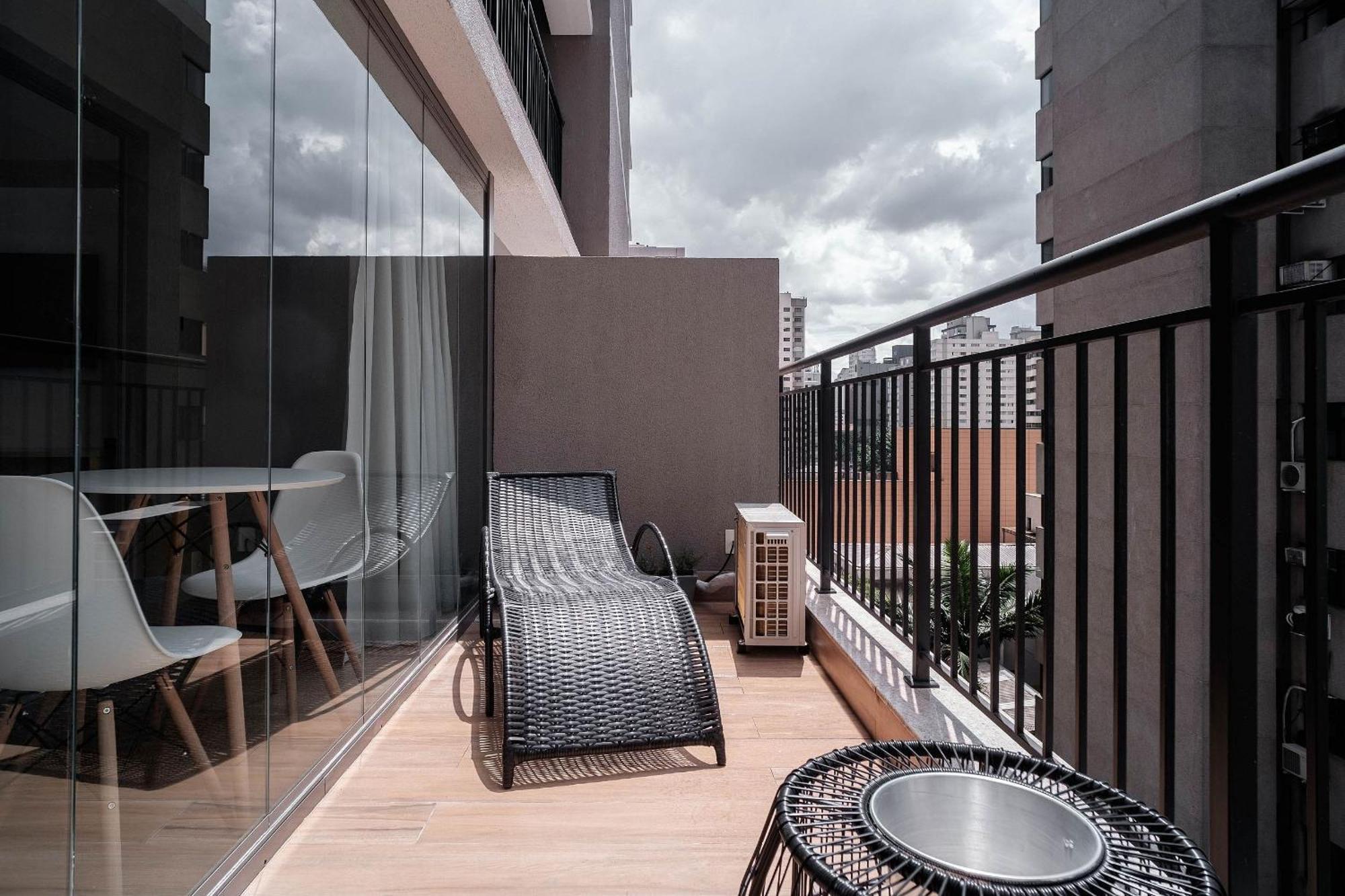 Yume Vitrali Apartment Sao Paulo