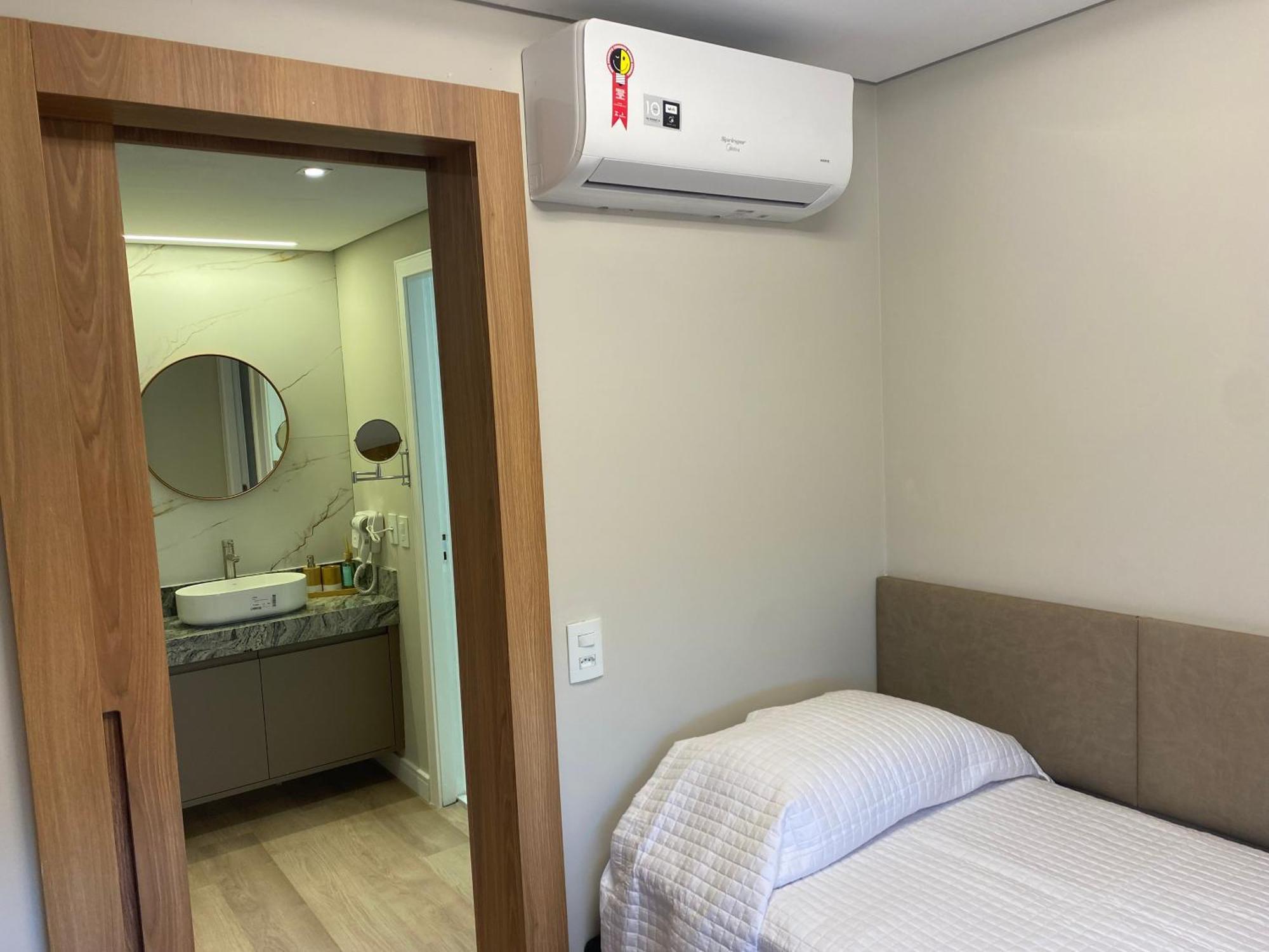 2401 Alto Padrao Com Luxo E Conforto Nas Alturas Apartment
