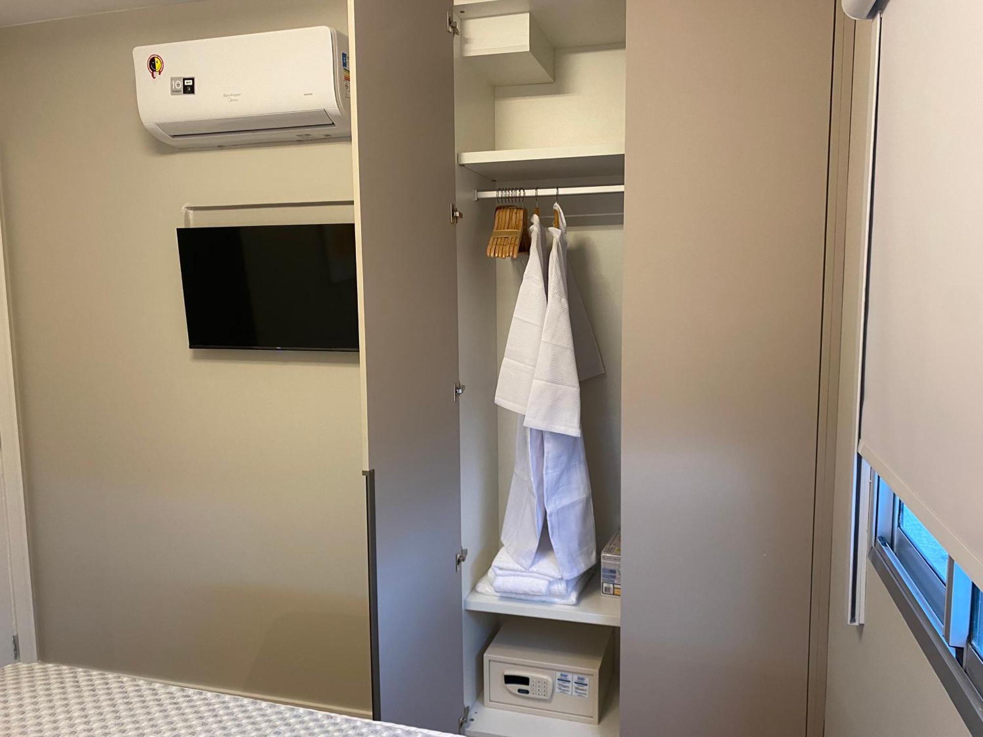 Apartment 2401 Alto Padrao Com Luxo E Conforto Nas Alturas