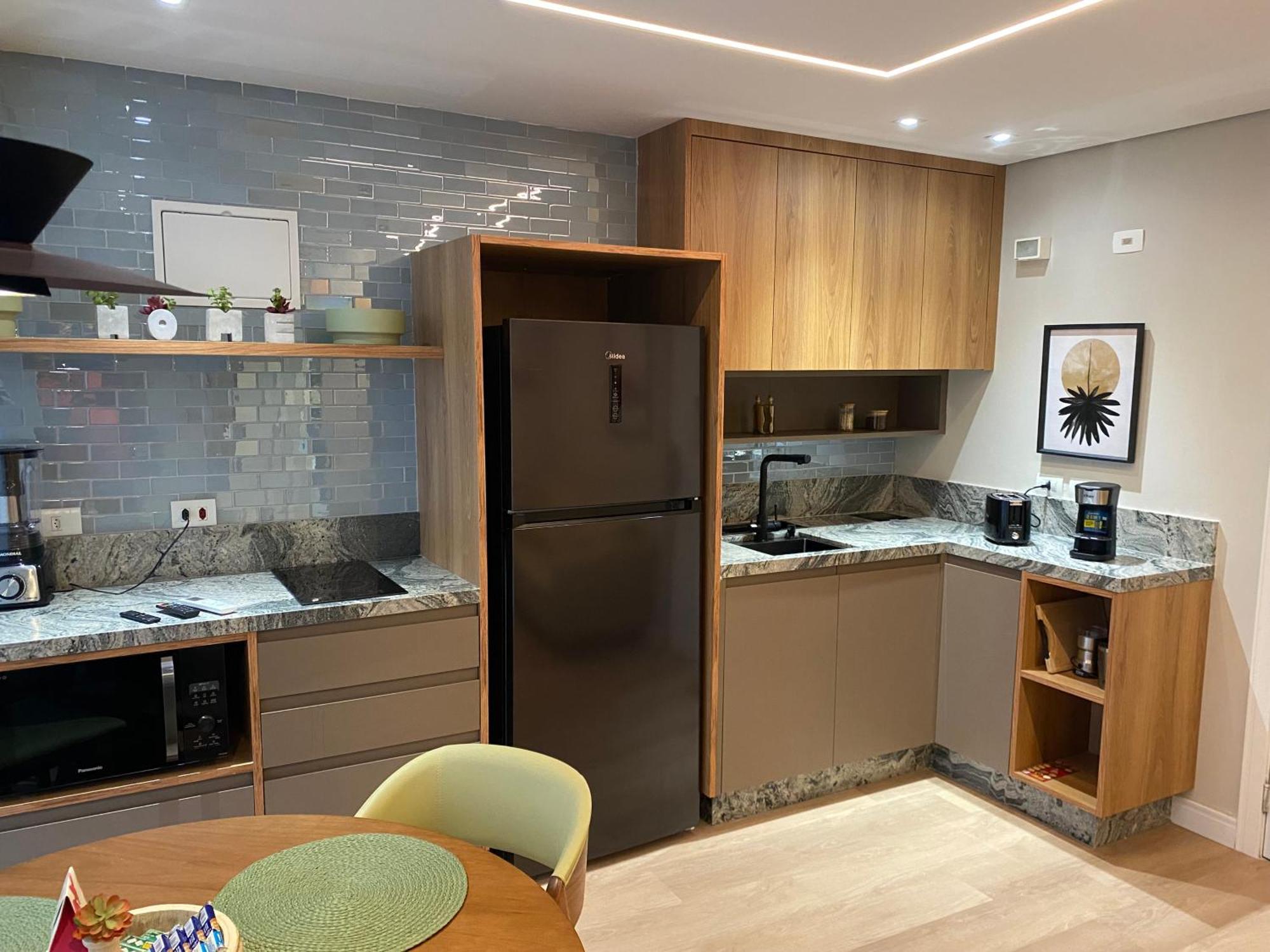 Apartment 2401 Alto Padrao Com Luxo E Conforto Nas Alturas