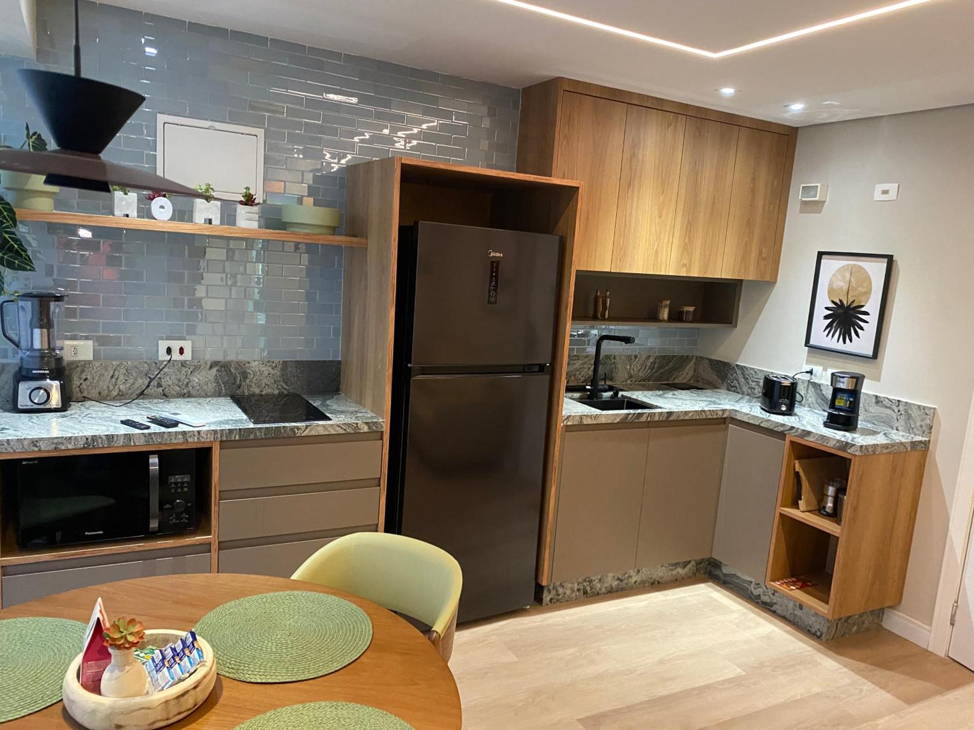 2401 Alto Padrao Com Luxo E Conforto Nas Alturas Apartment