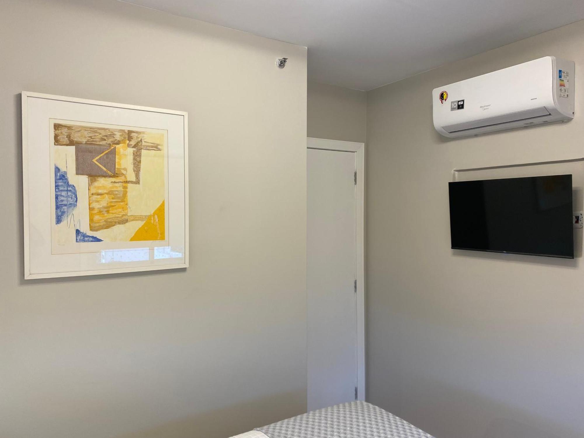 Apartment 2401 Alto Padrao Com Luxo E Conforto Nas Alturas