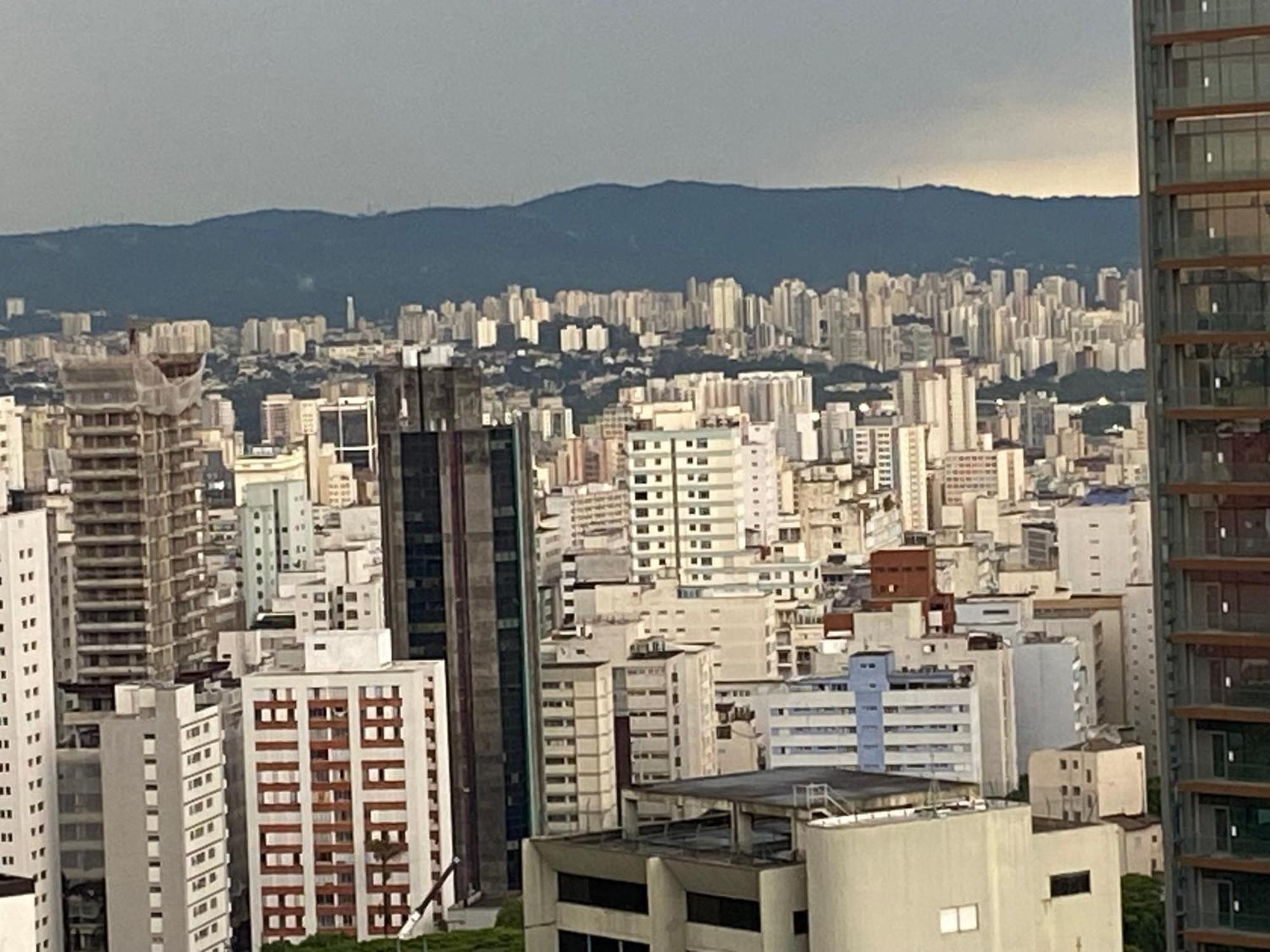 2401 Alto Padrao Com Luxo E Conforto Nas Alturas Apartment Sao Paulo