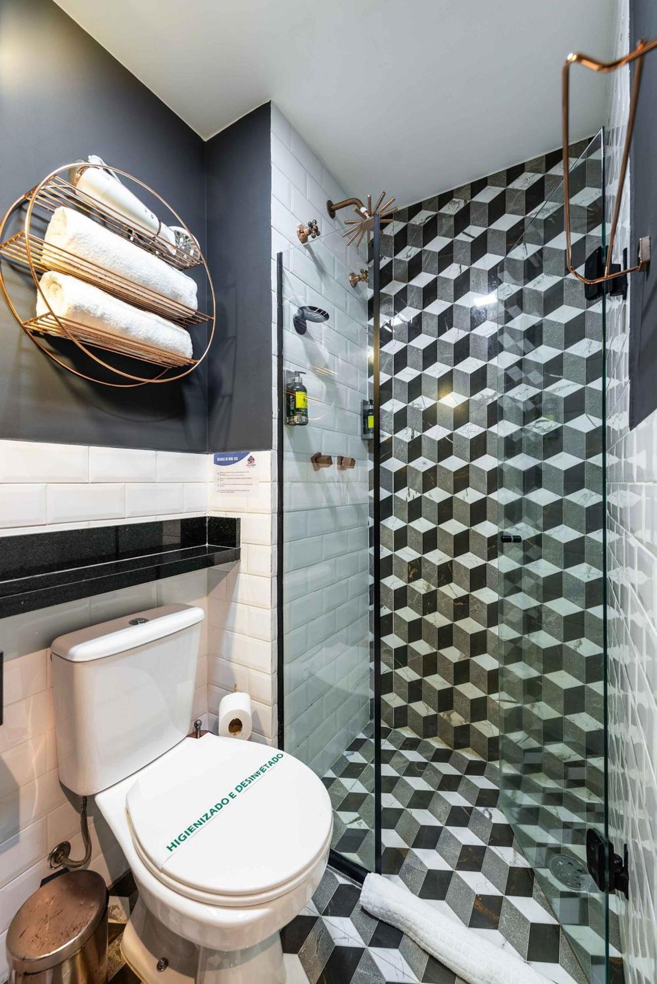 Ms906 Aconchegante Na Bela Vista Com Vaga Apartemen *