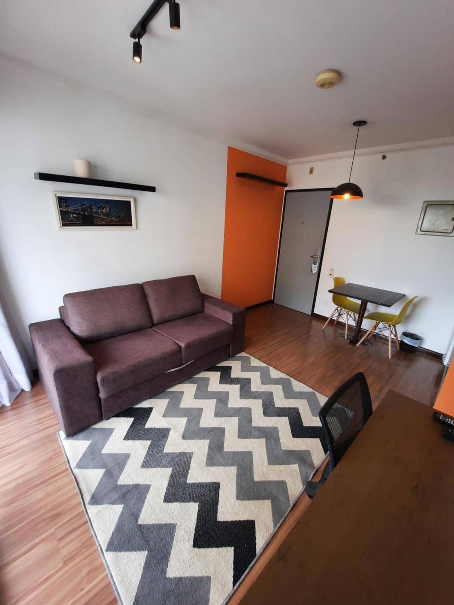 Flat The Palace E Sala Perto Do Metro Otel *