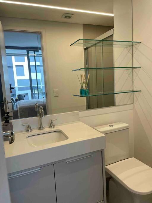 Hospede-se Sem Sair De Casa Apartment Sao Paulo