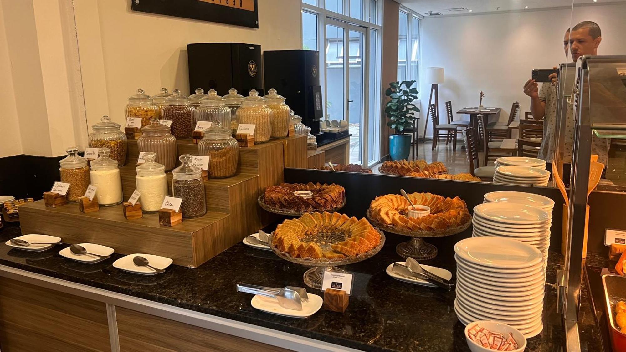 Inside Windham Paulista 5* São Paulo