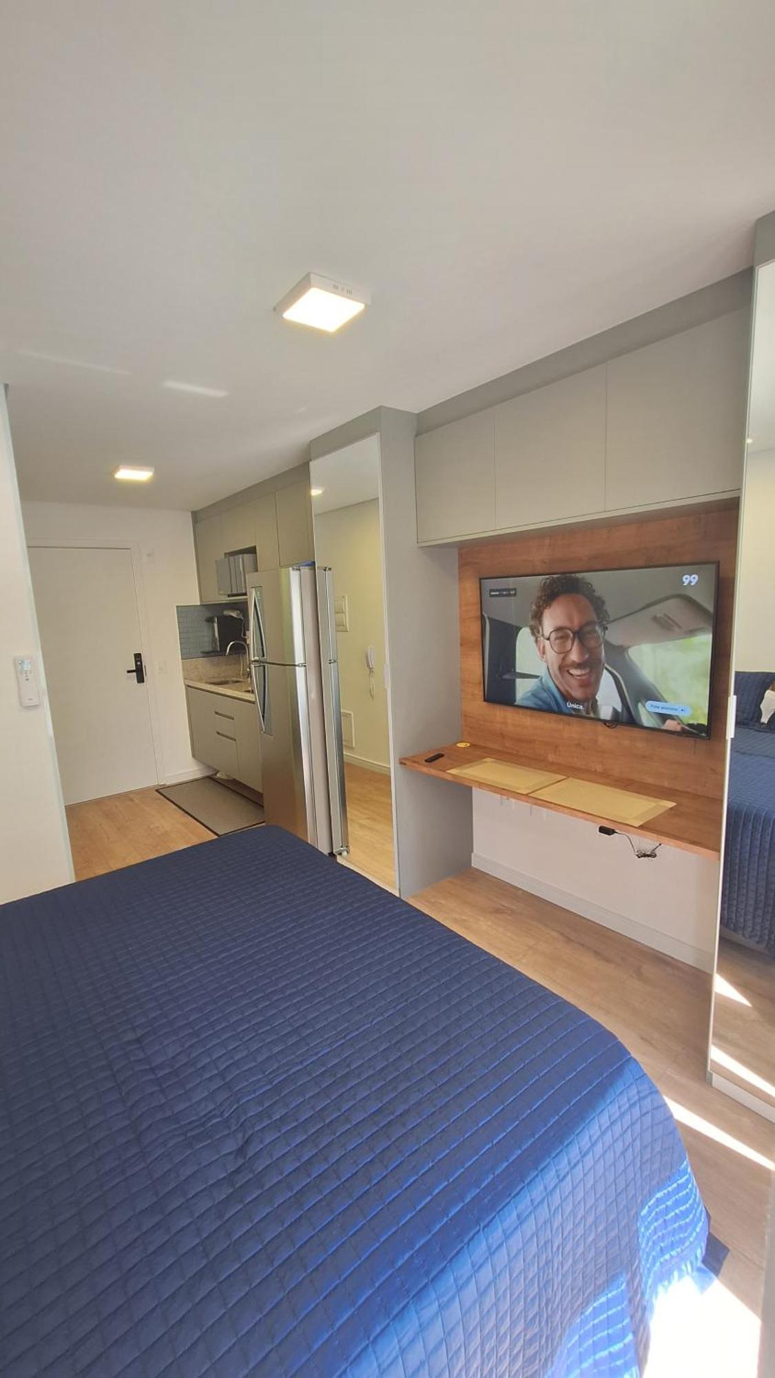 Alle Apartamento Studio Apartment Sao Paulo